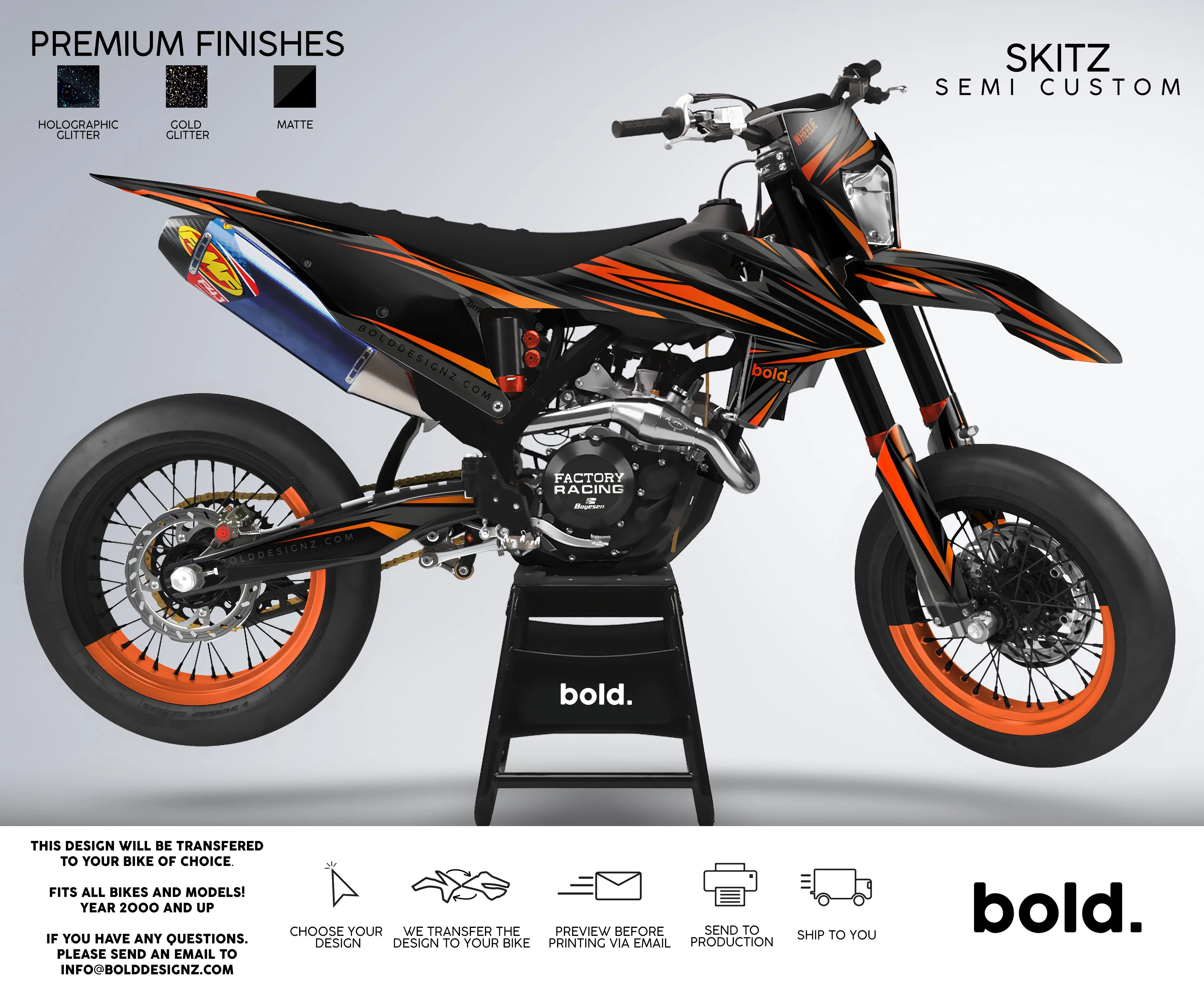 SKITZ - Graphics kit - Image 5