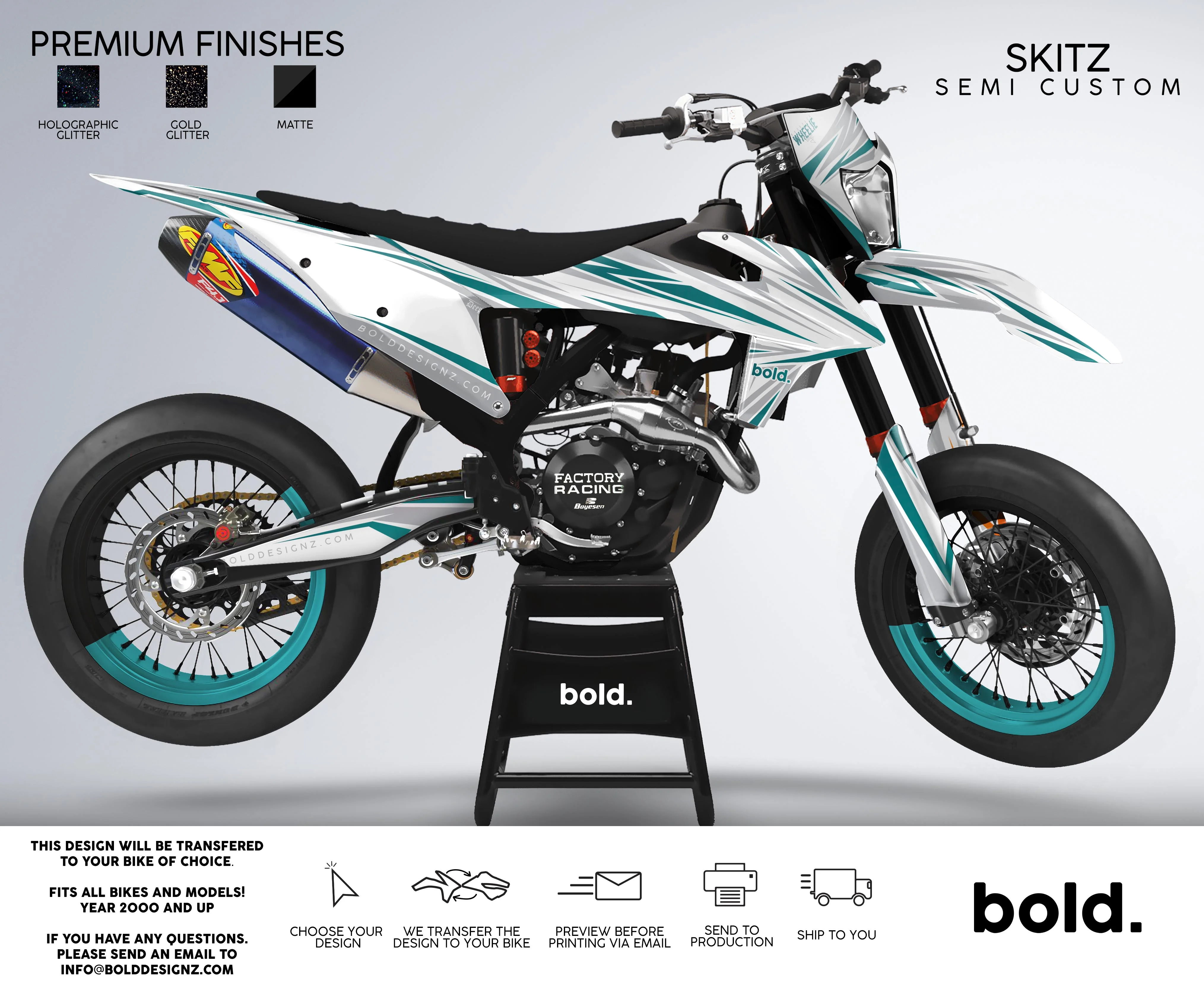 SKITZ - Graphics kit - Image 6