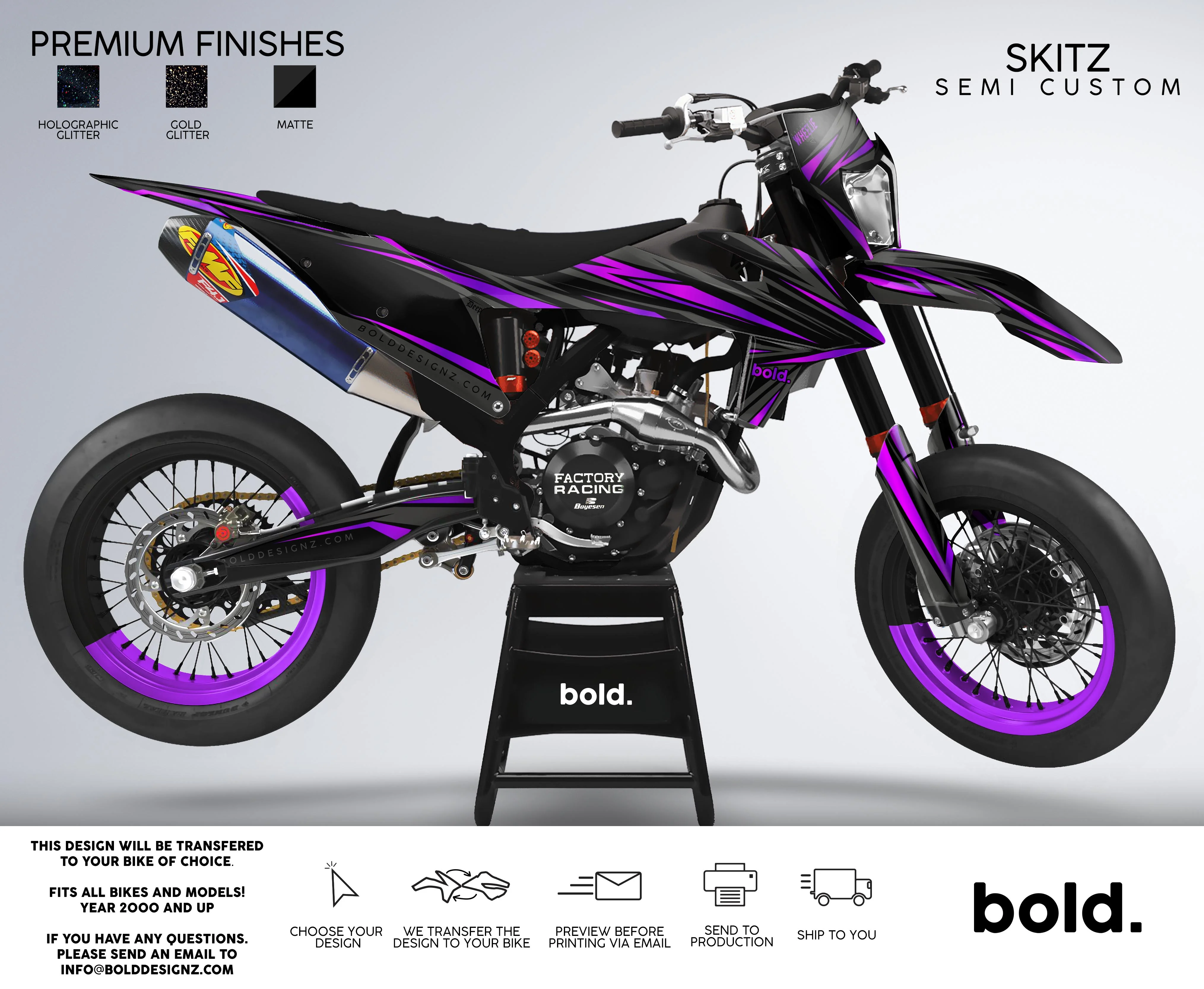 SKITZ - Graphics kit - Image 7