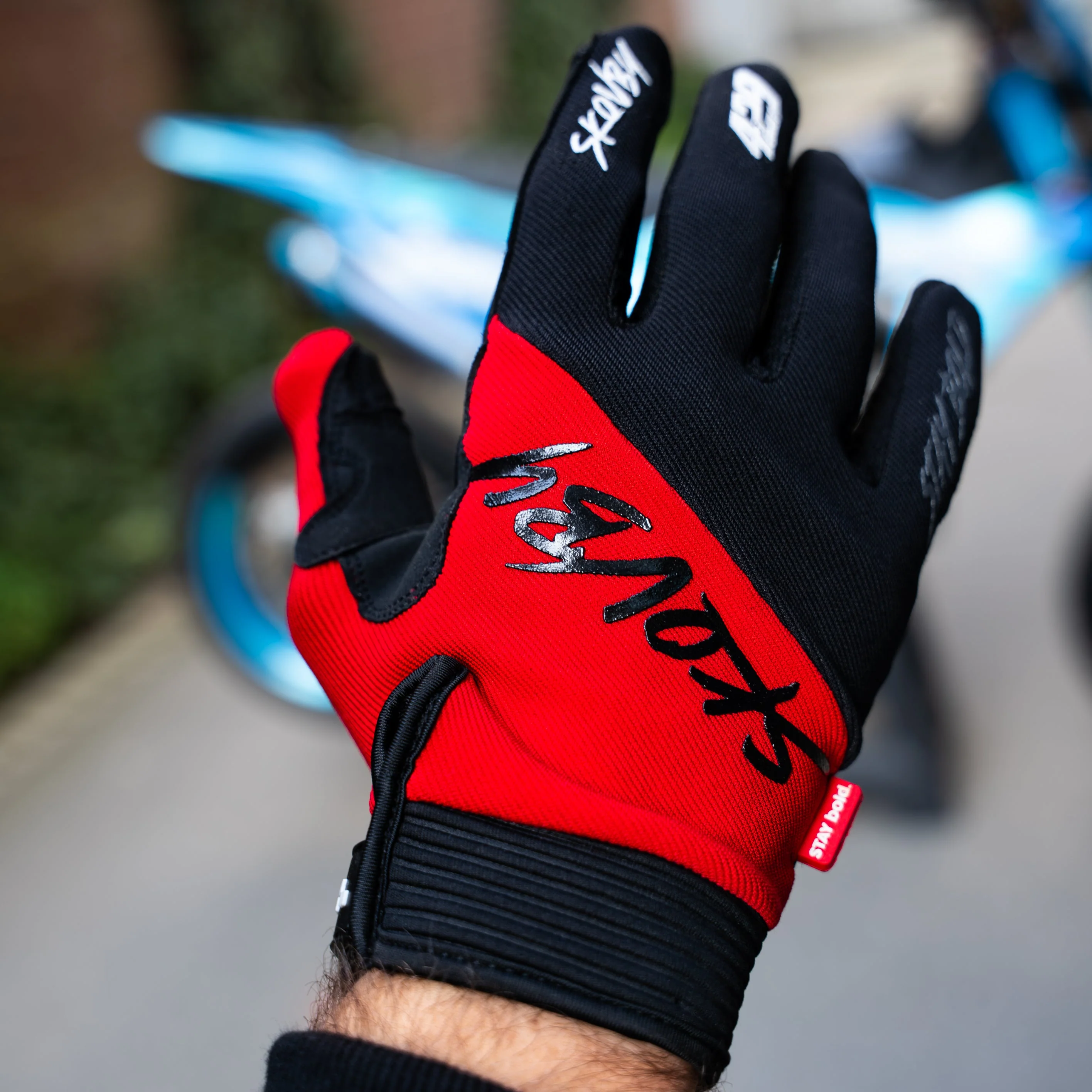 Skoovby SWIFT MX GLOVES - Image 5