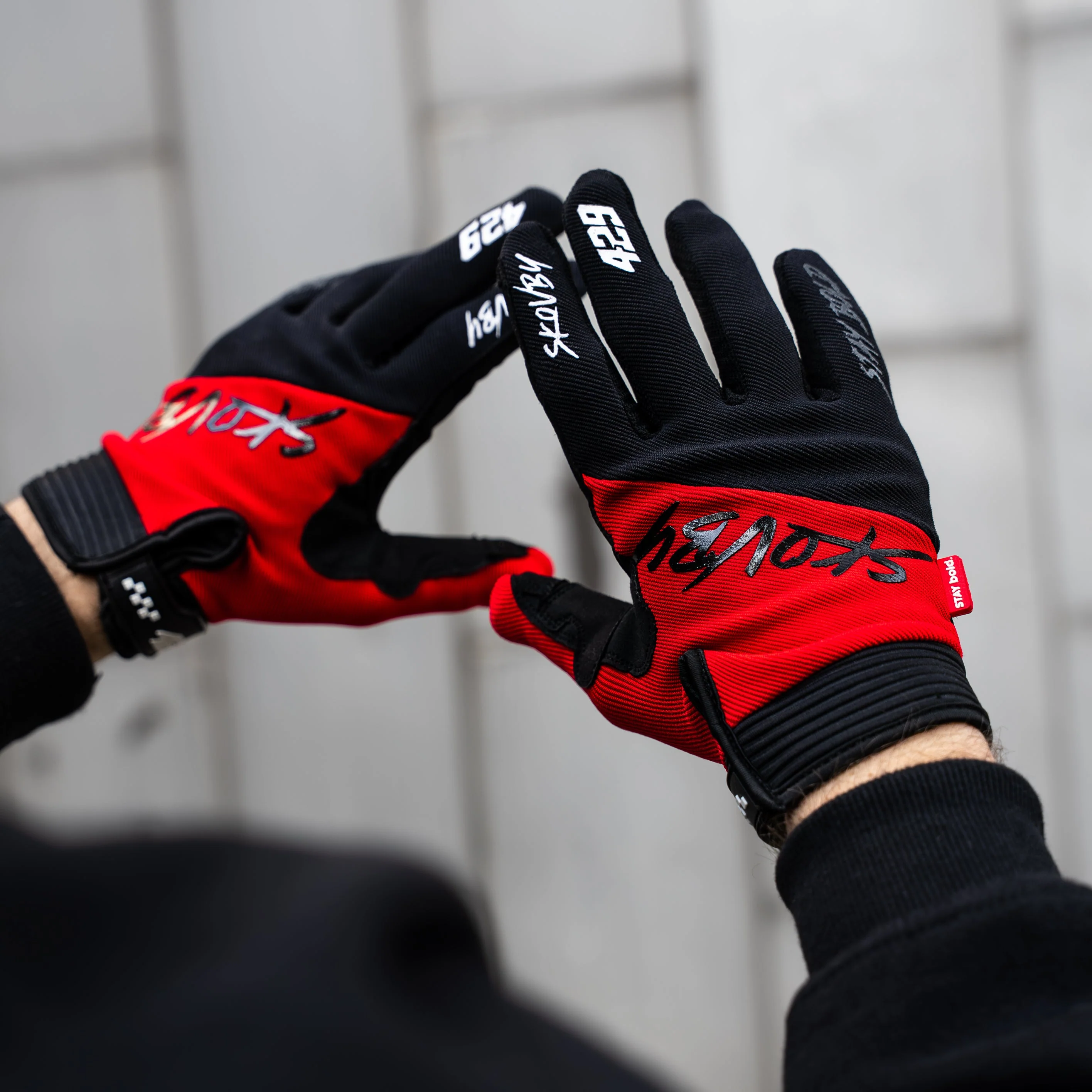 Skoovby SWIFT MX GLOVES - Image 6