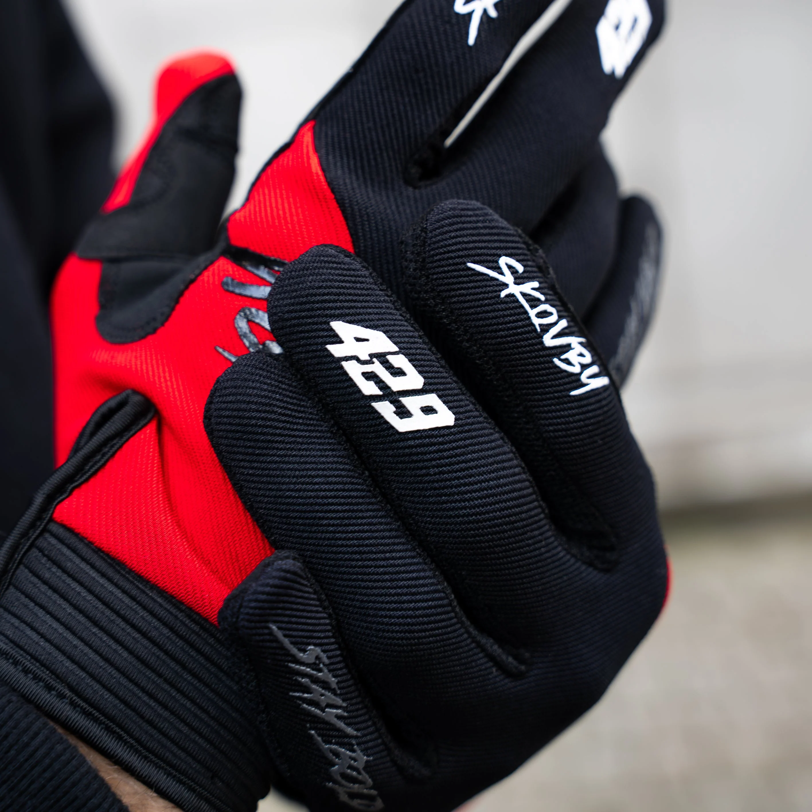 Skoovby SWIFT MX GLOVES - Image 7