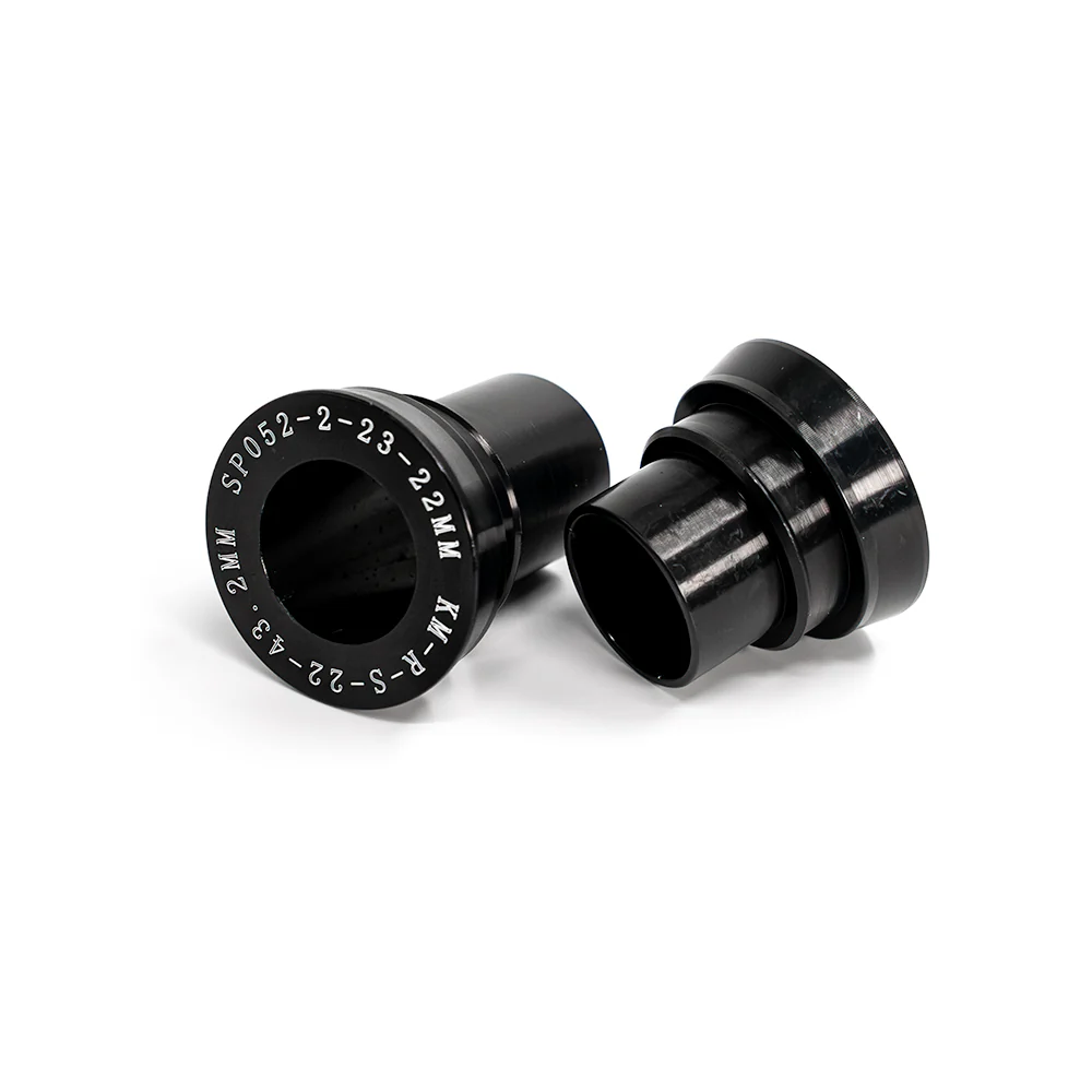 SMPRO 22mm Rear Wheel Spacers (2024-2025 Model) - Image 3