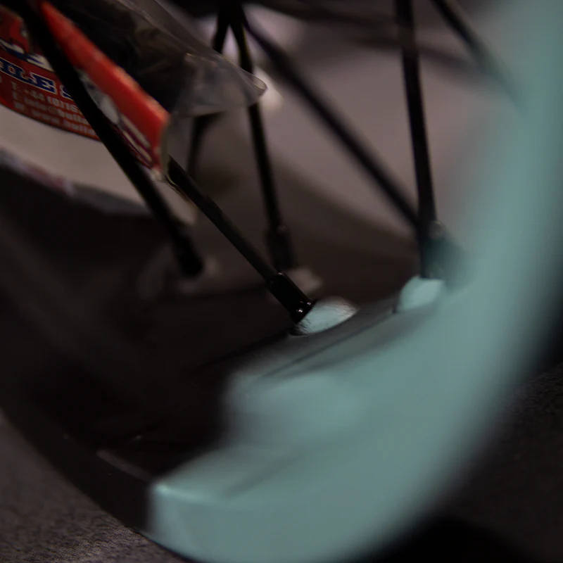 SMPRO Robins Egg Blue/Cobalt Grey | Supermoto Wheelset - Image 5