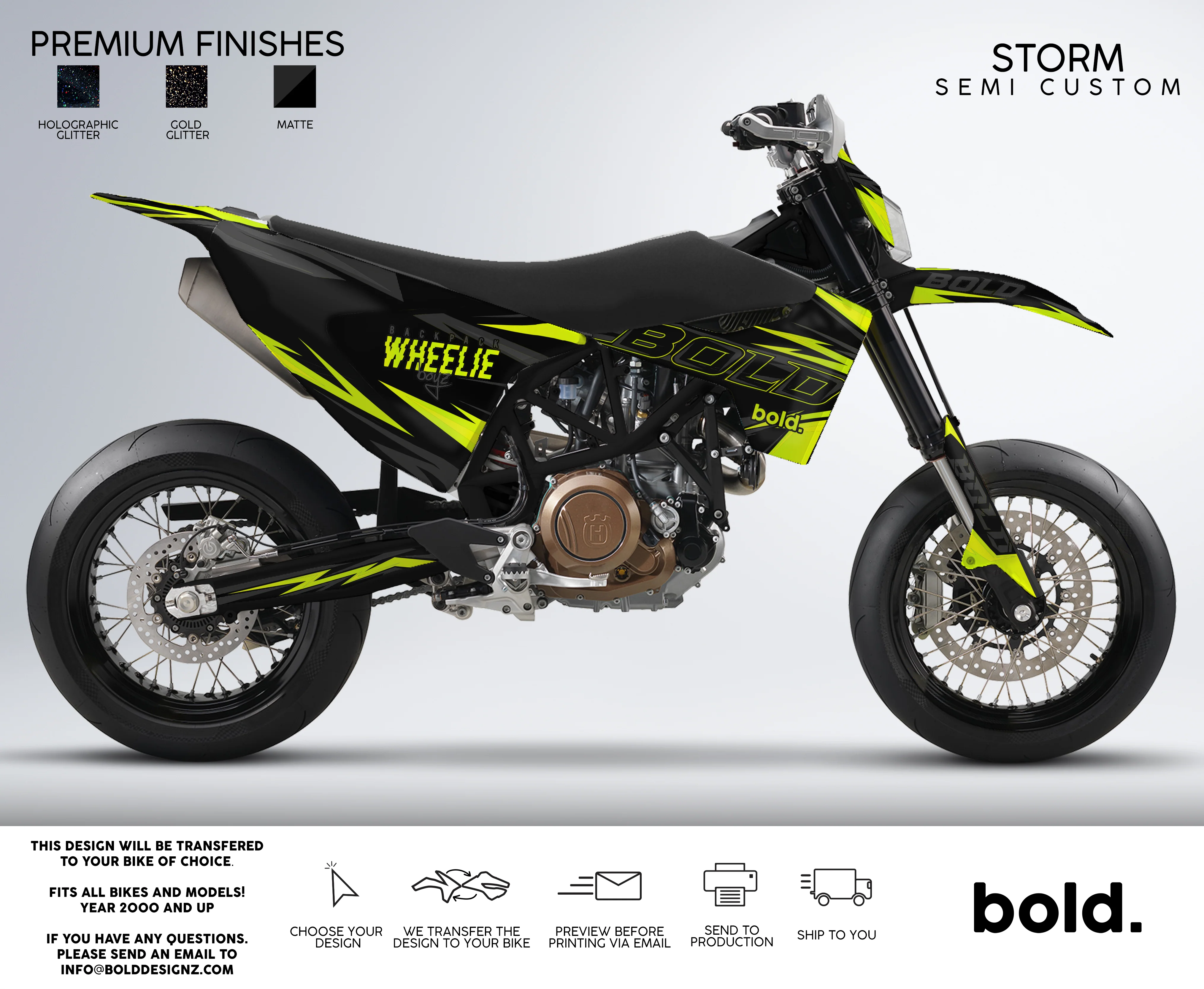 STORM - Graphics kit - Image 2
