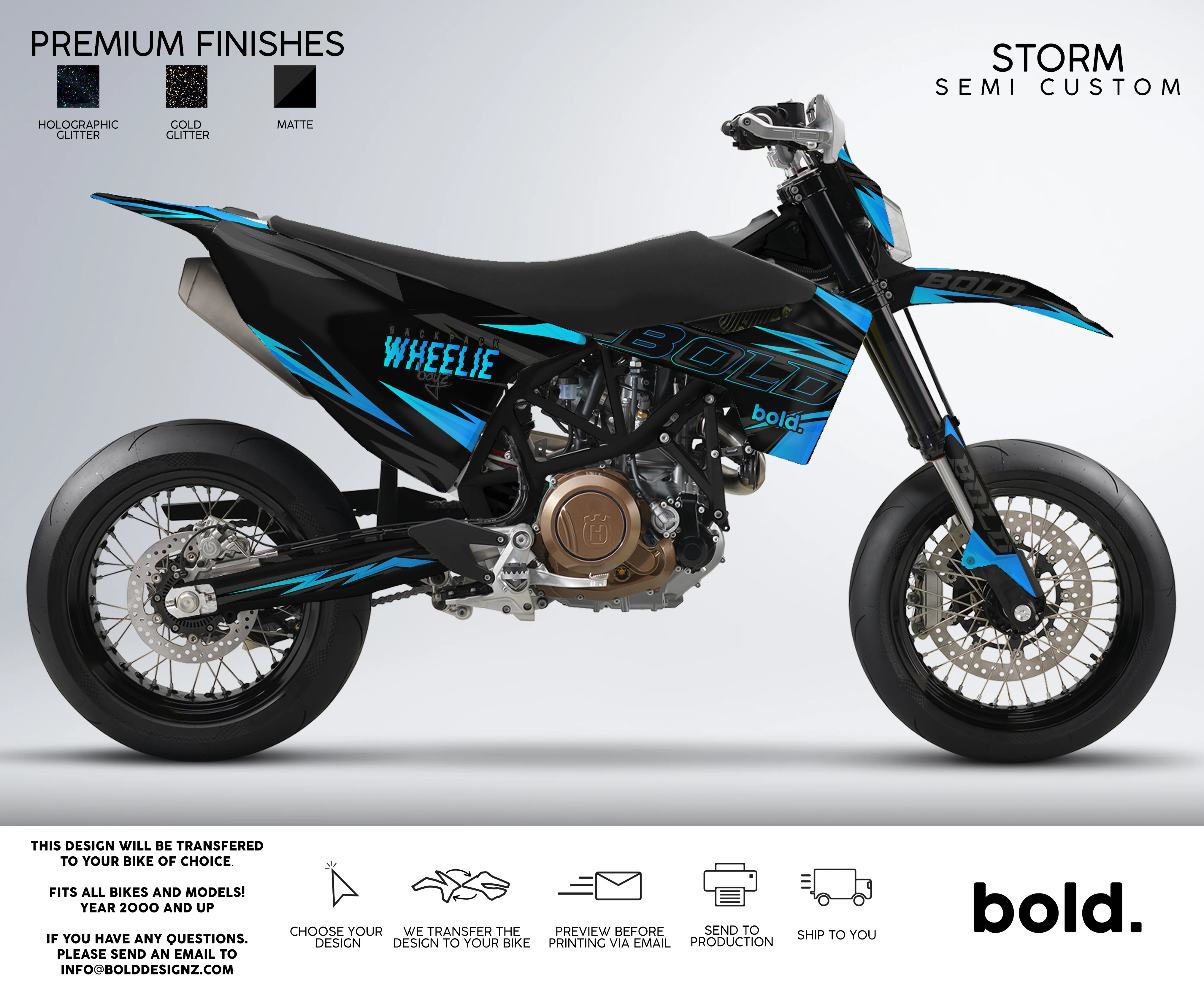 STORM - Graphics kit - Image 3
