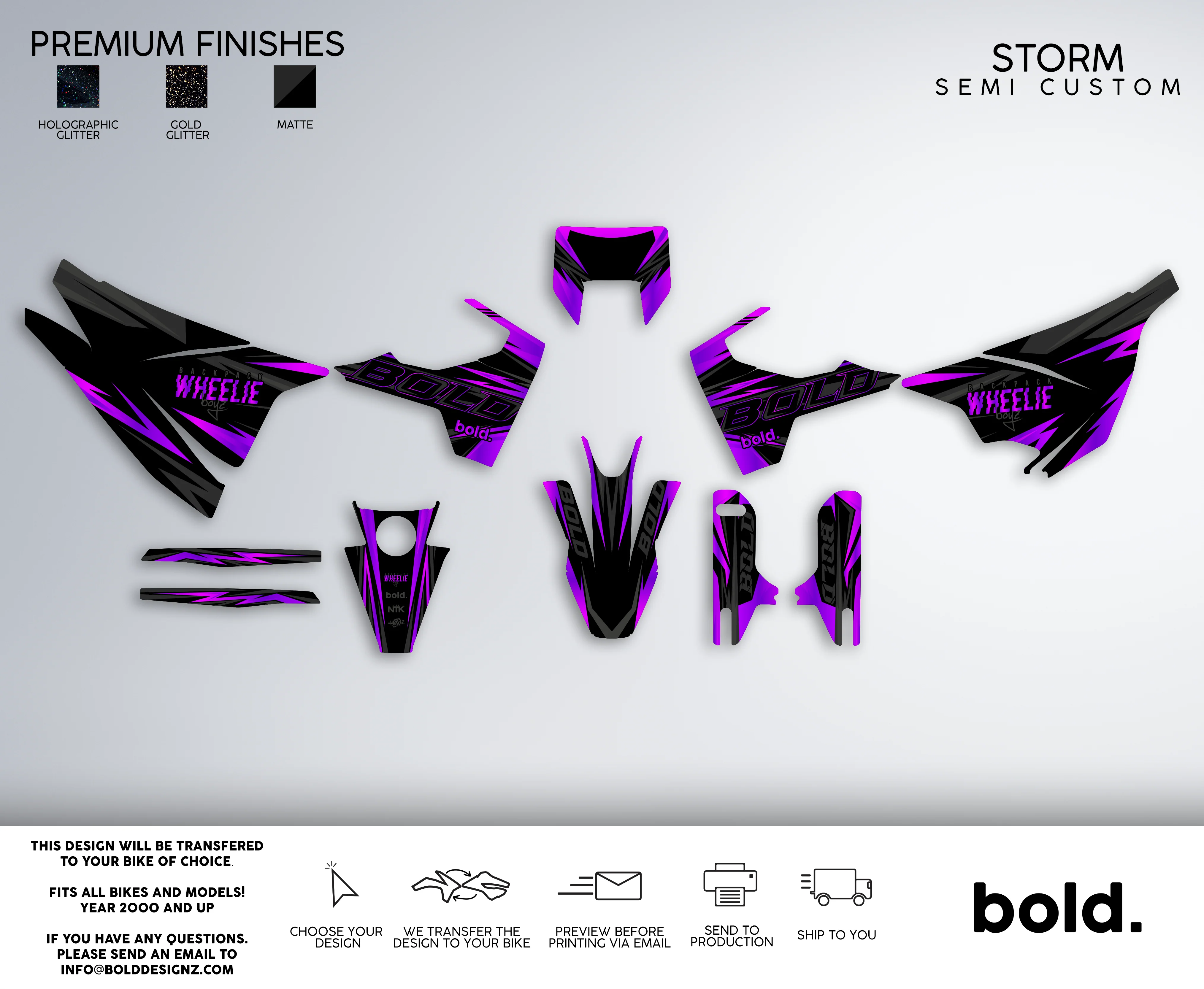 STORM - Graphics kit - Image 4