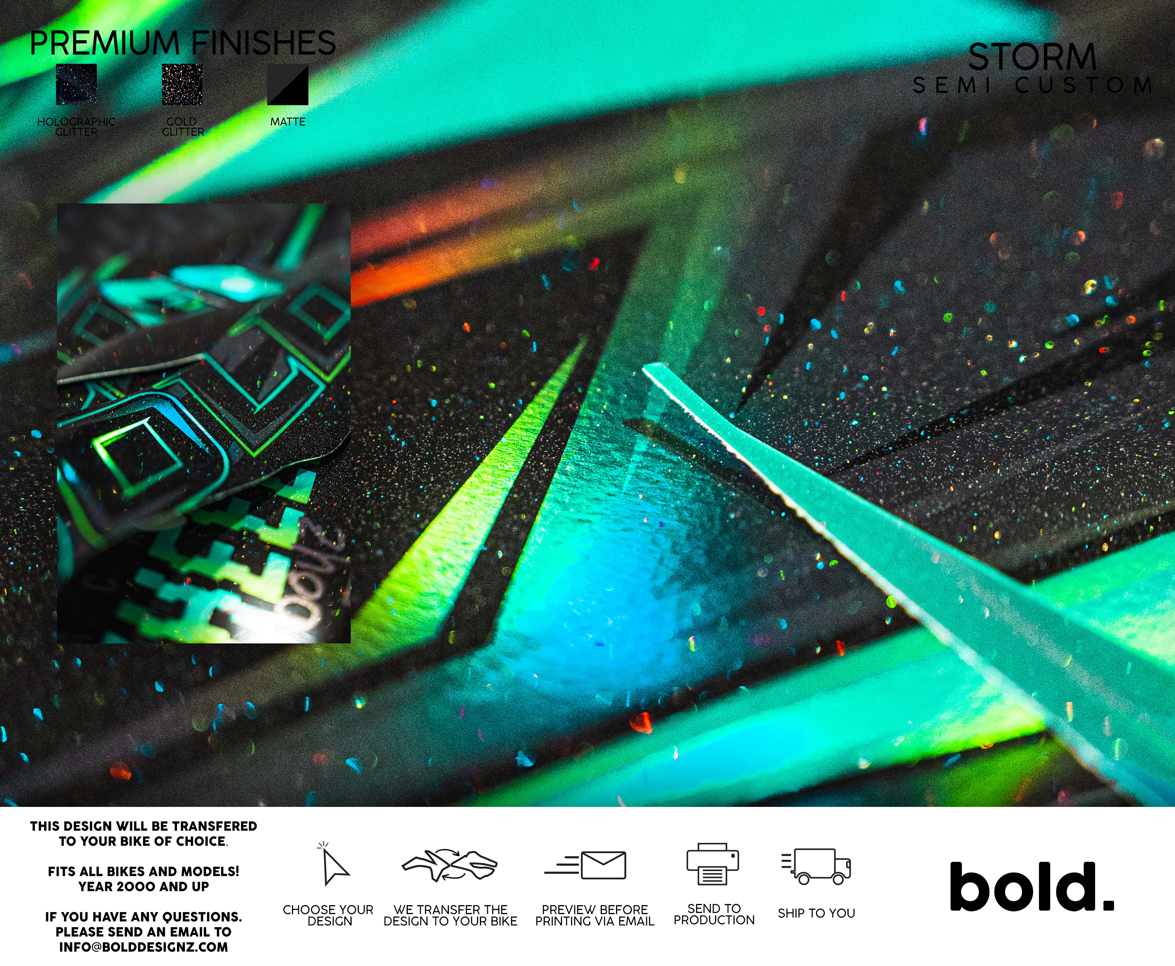 STORM - Graphics kit - Image 5