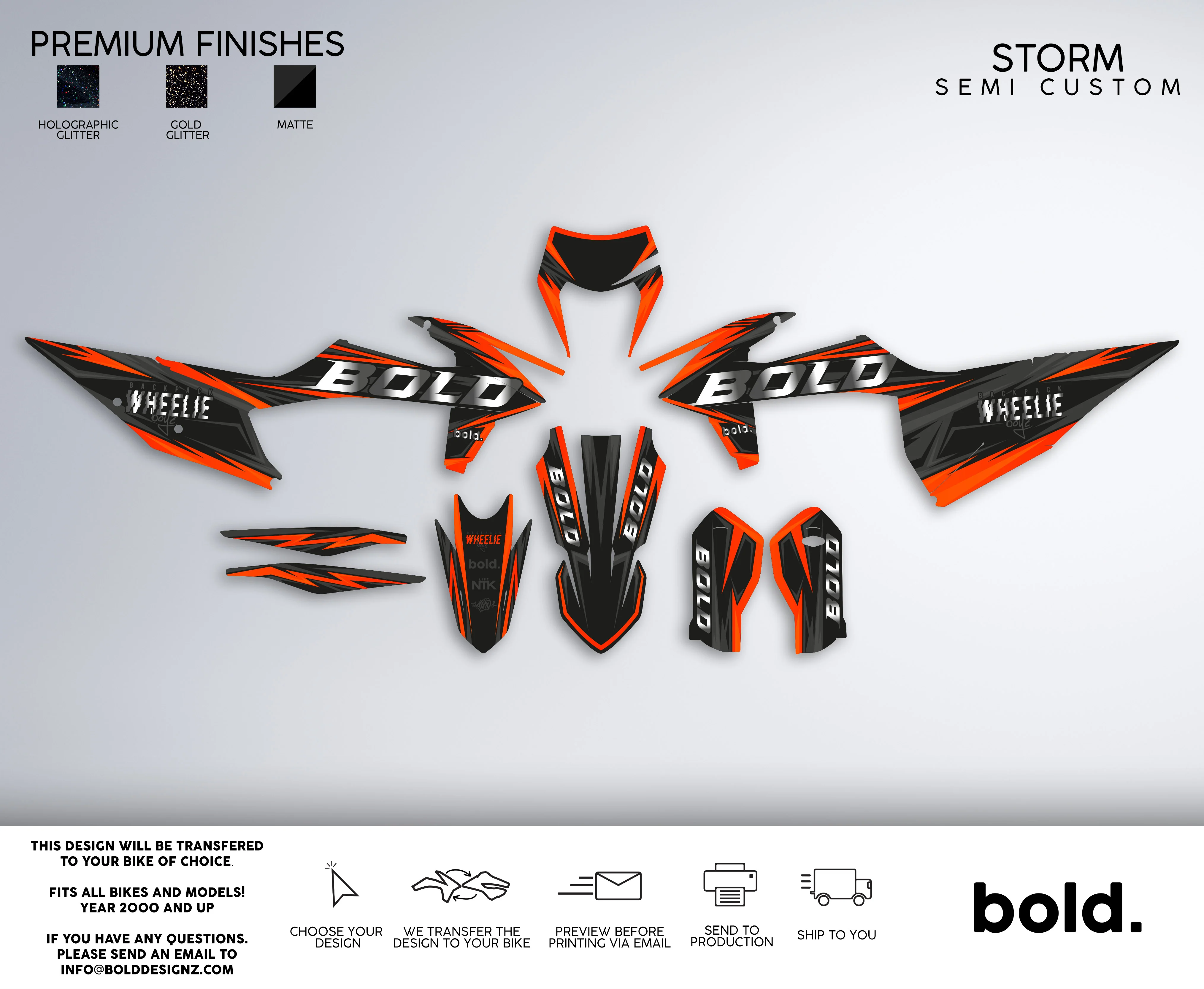 STORM - Graphics kit - Image 10