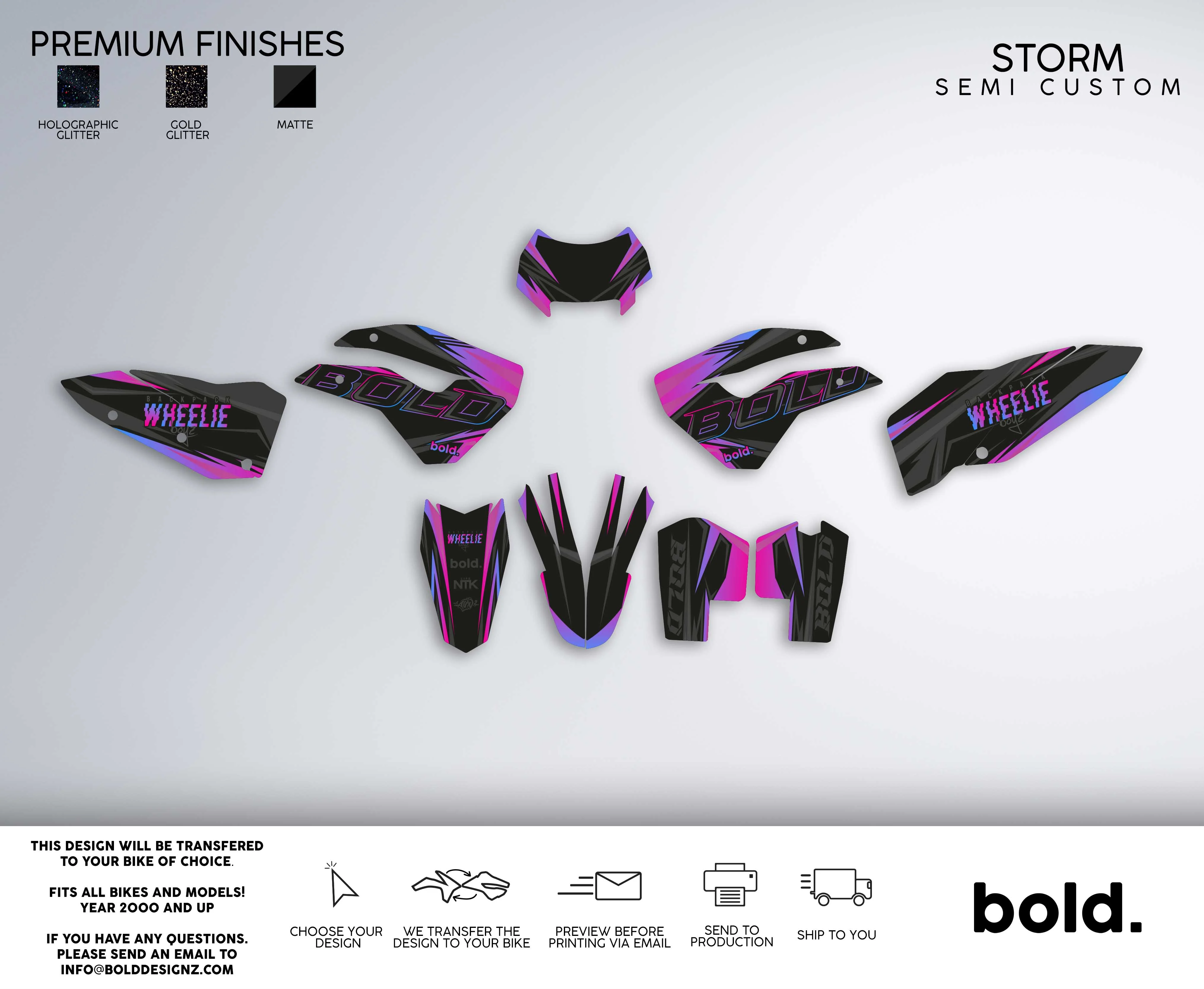 STORM - Graphics kit - Image 11
