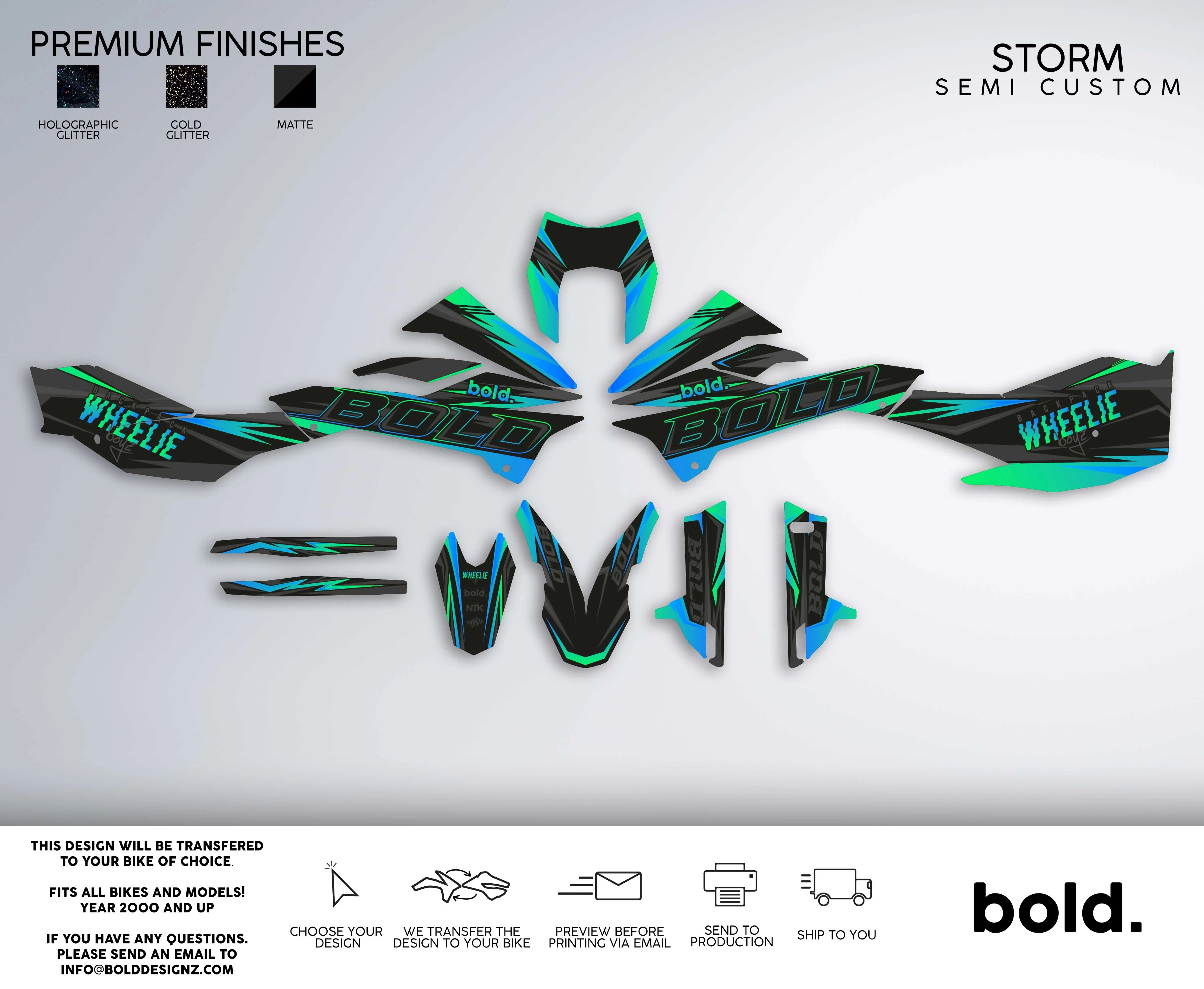 STORM - Graphics kit - Image 12