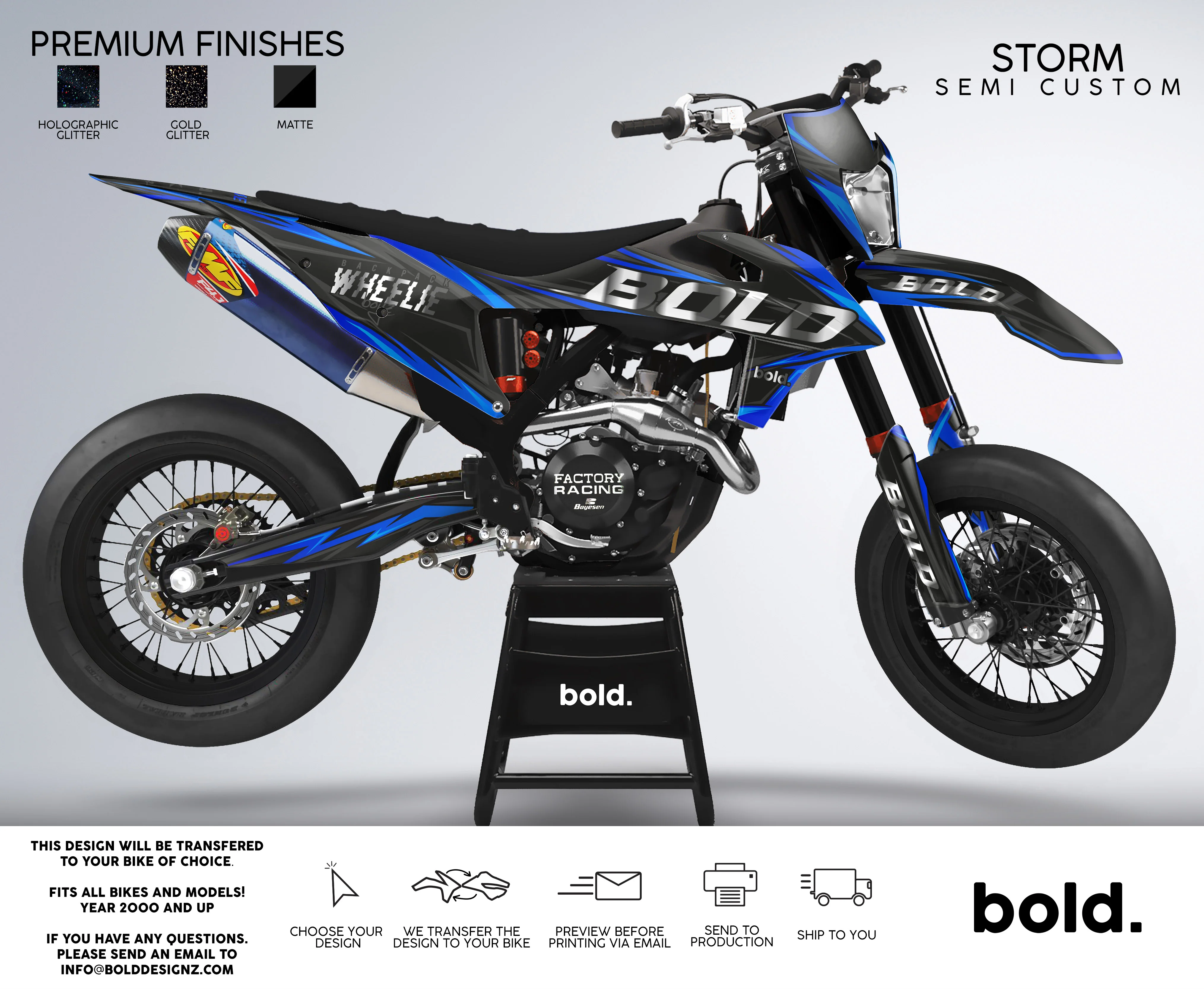 STORM - Graphics kit - Image 13