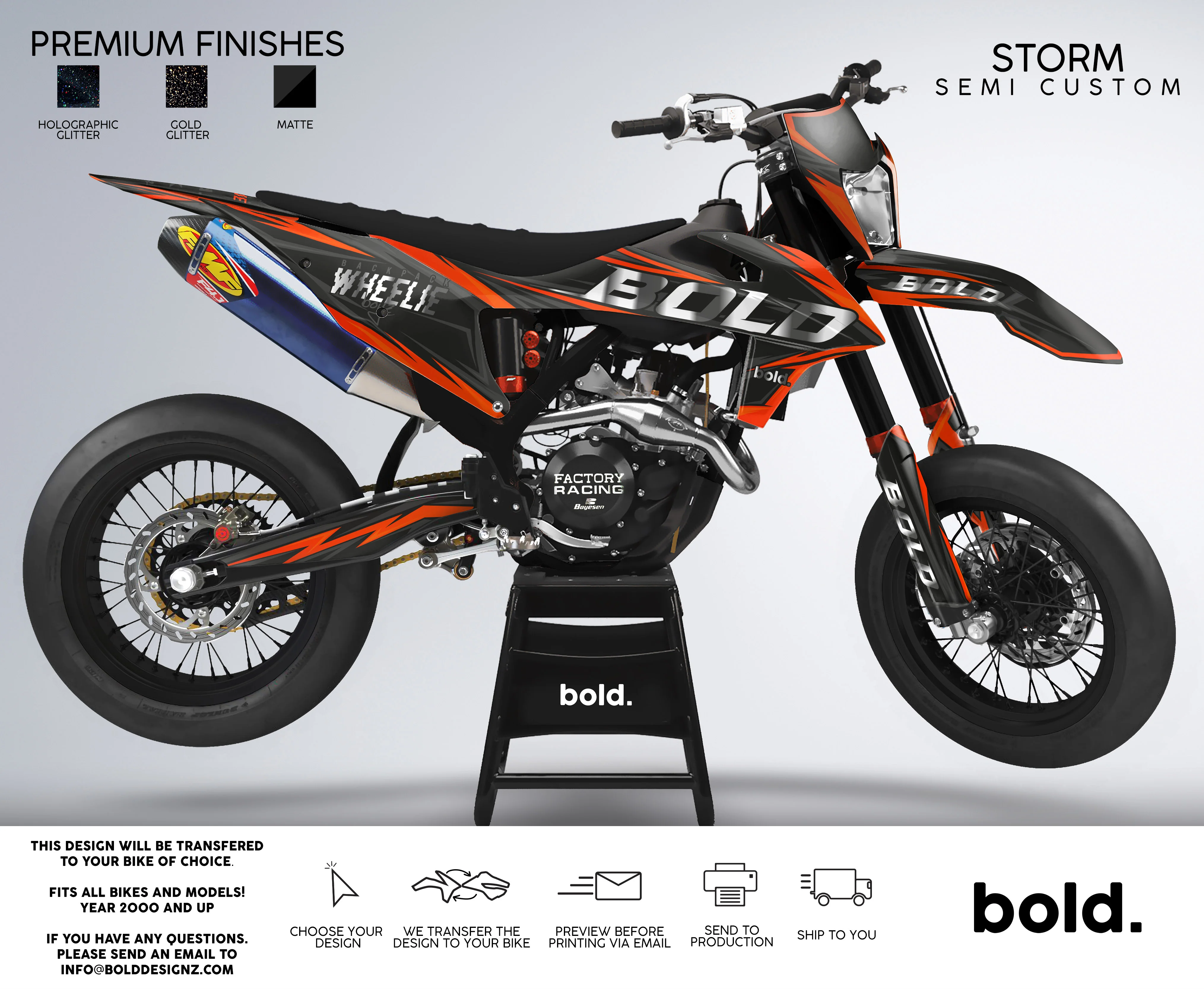 STORM - Graphics kit - Image 14