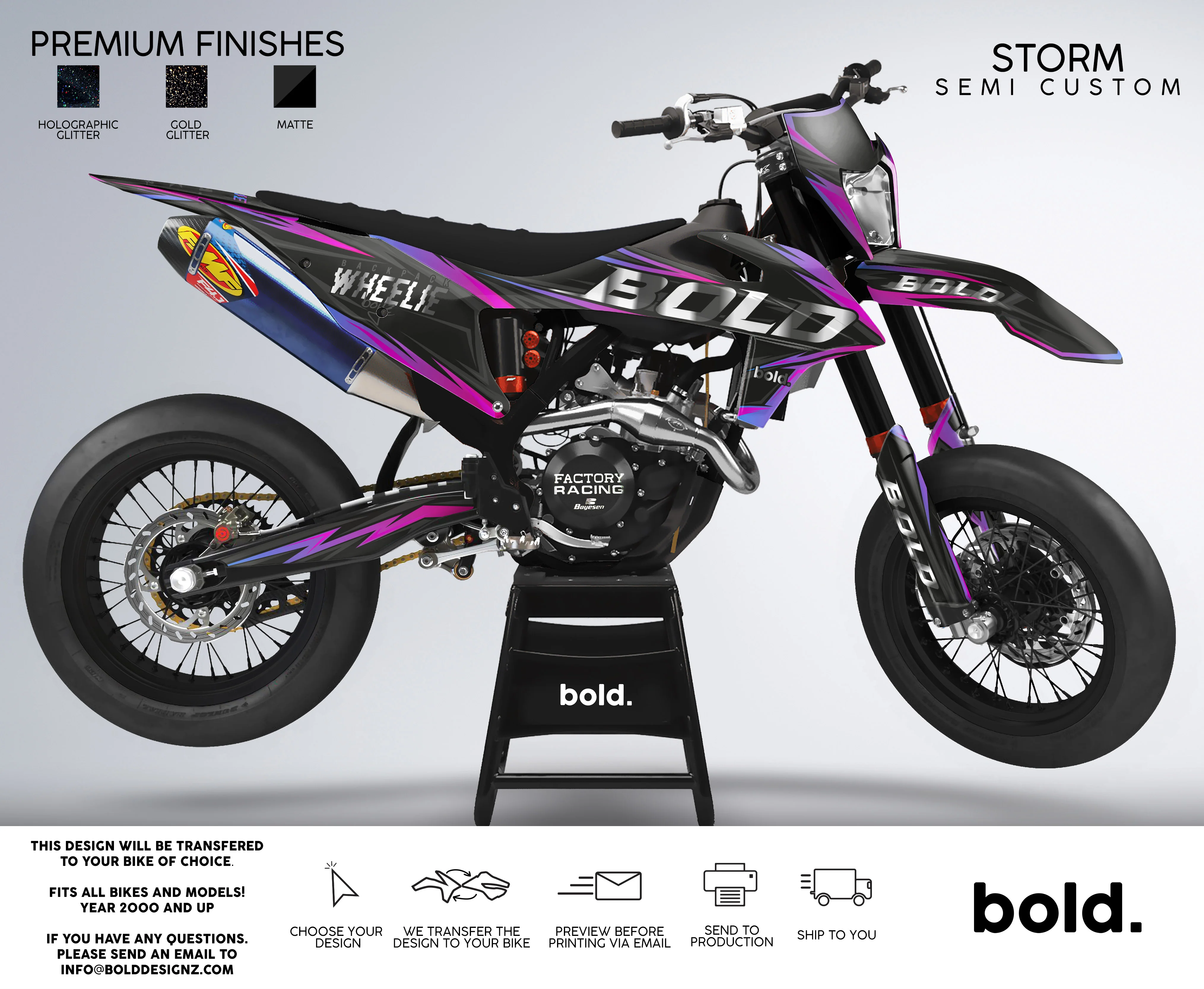 STORM - Graphics kit - Image 15