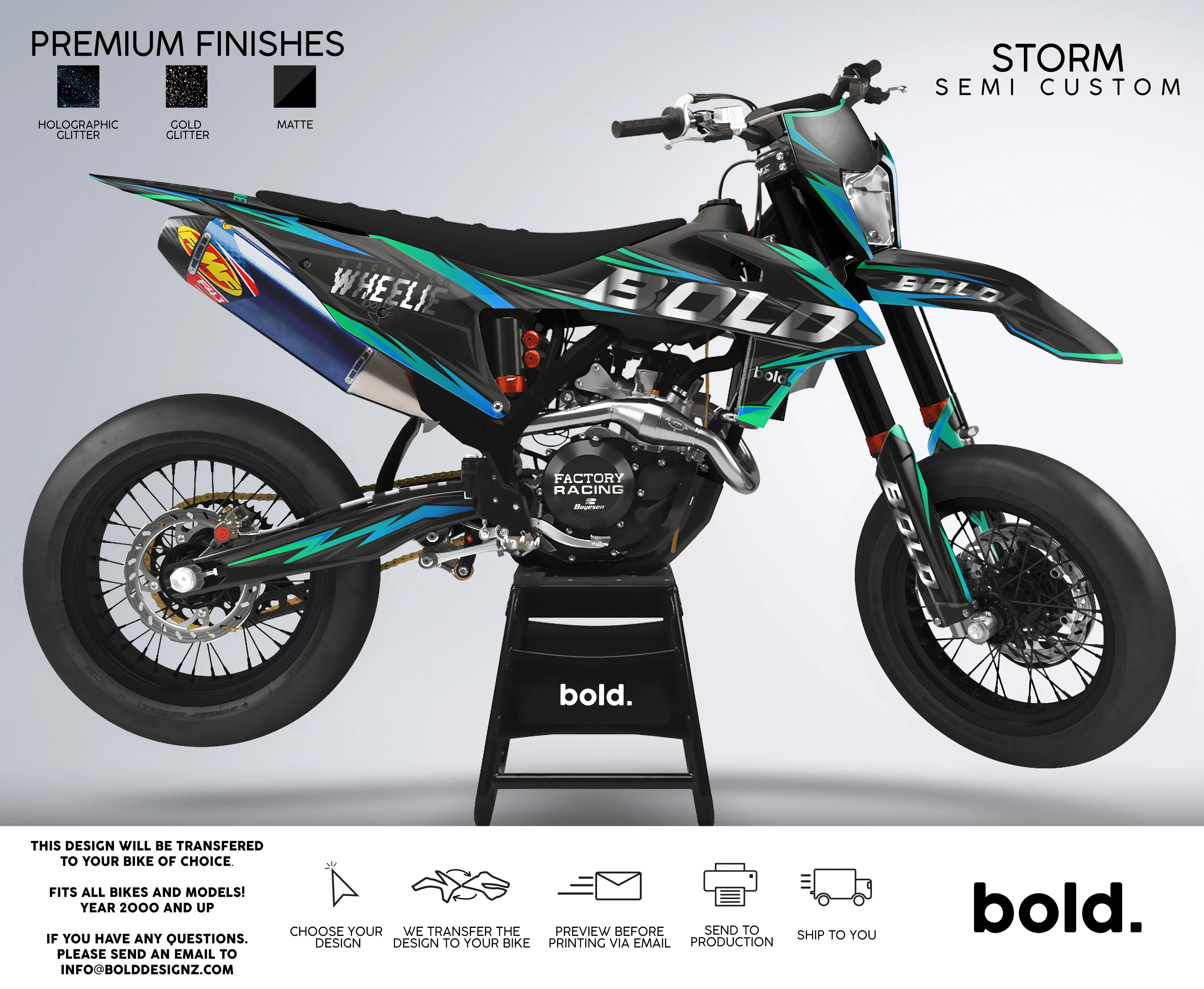 STORM - Graphics kit - Image 16