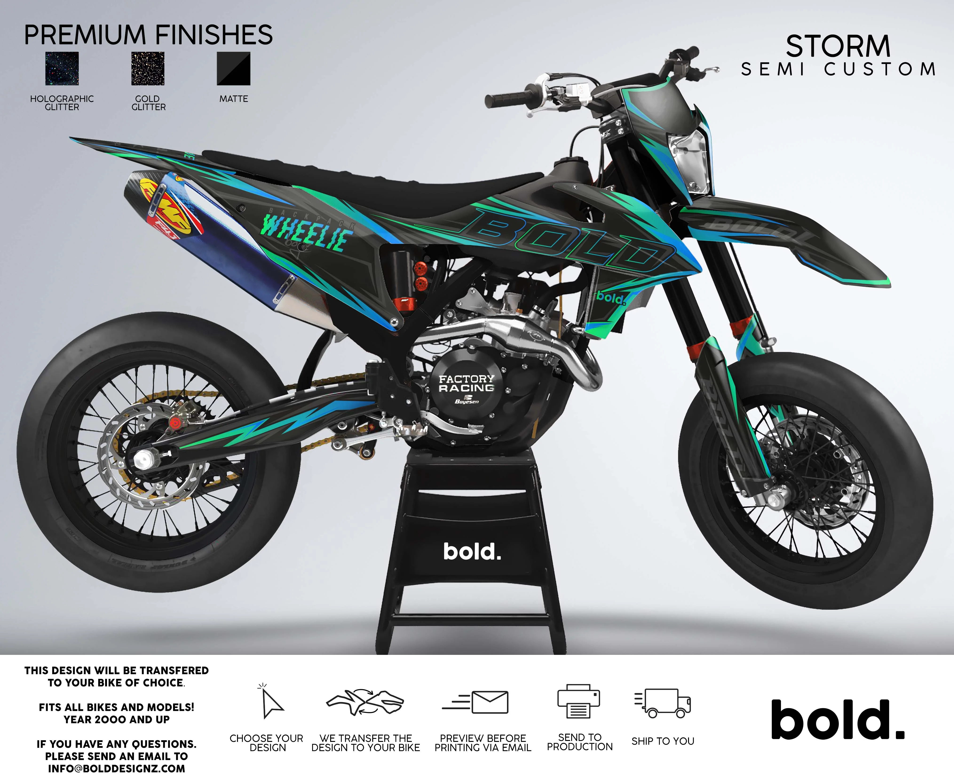 STORM - Graphics kit - Image 3