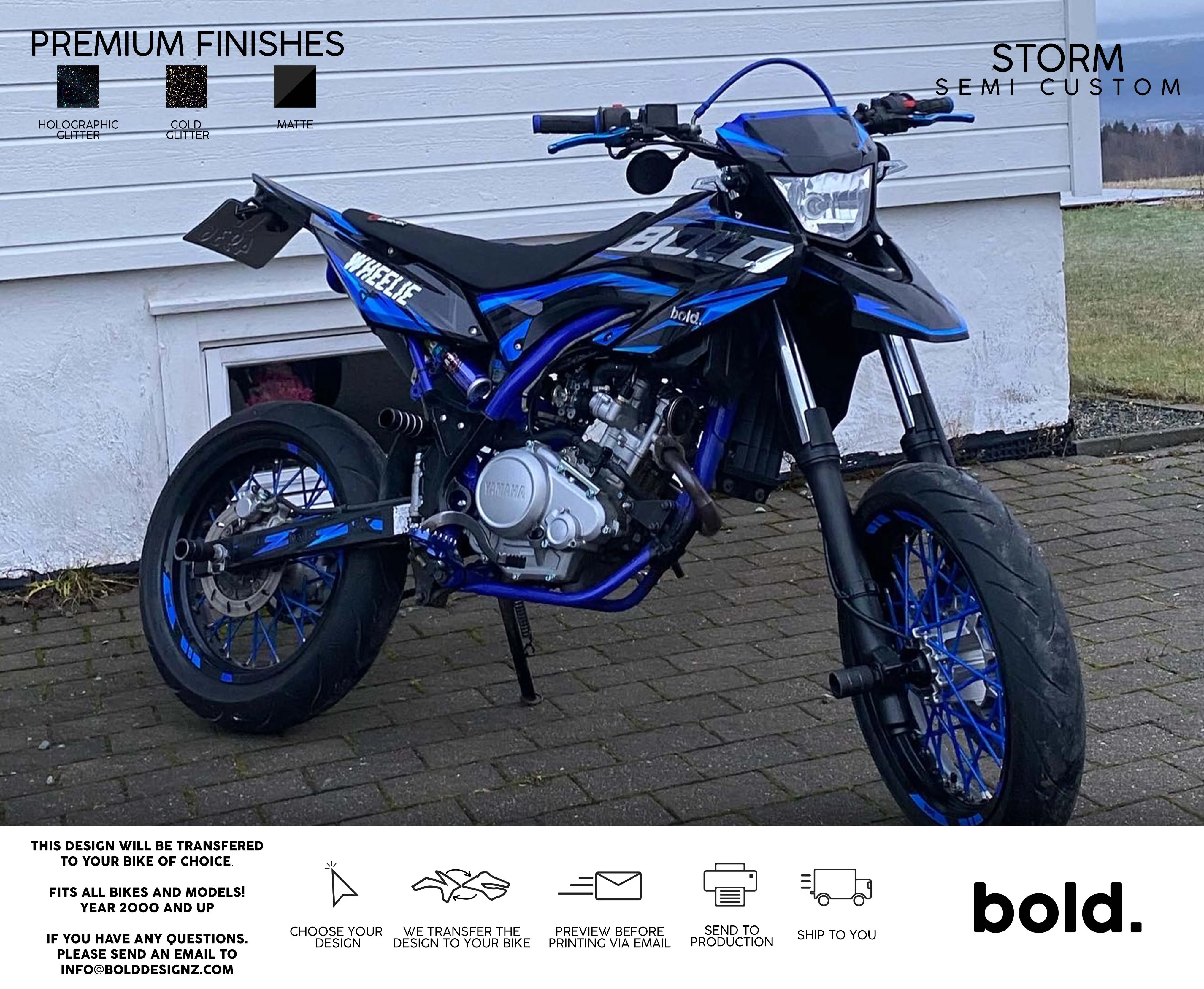 STORM - Graphics kit - Image 4