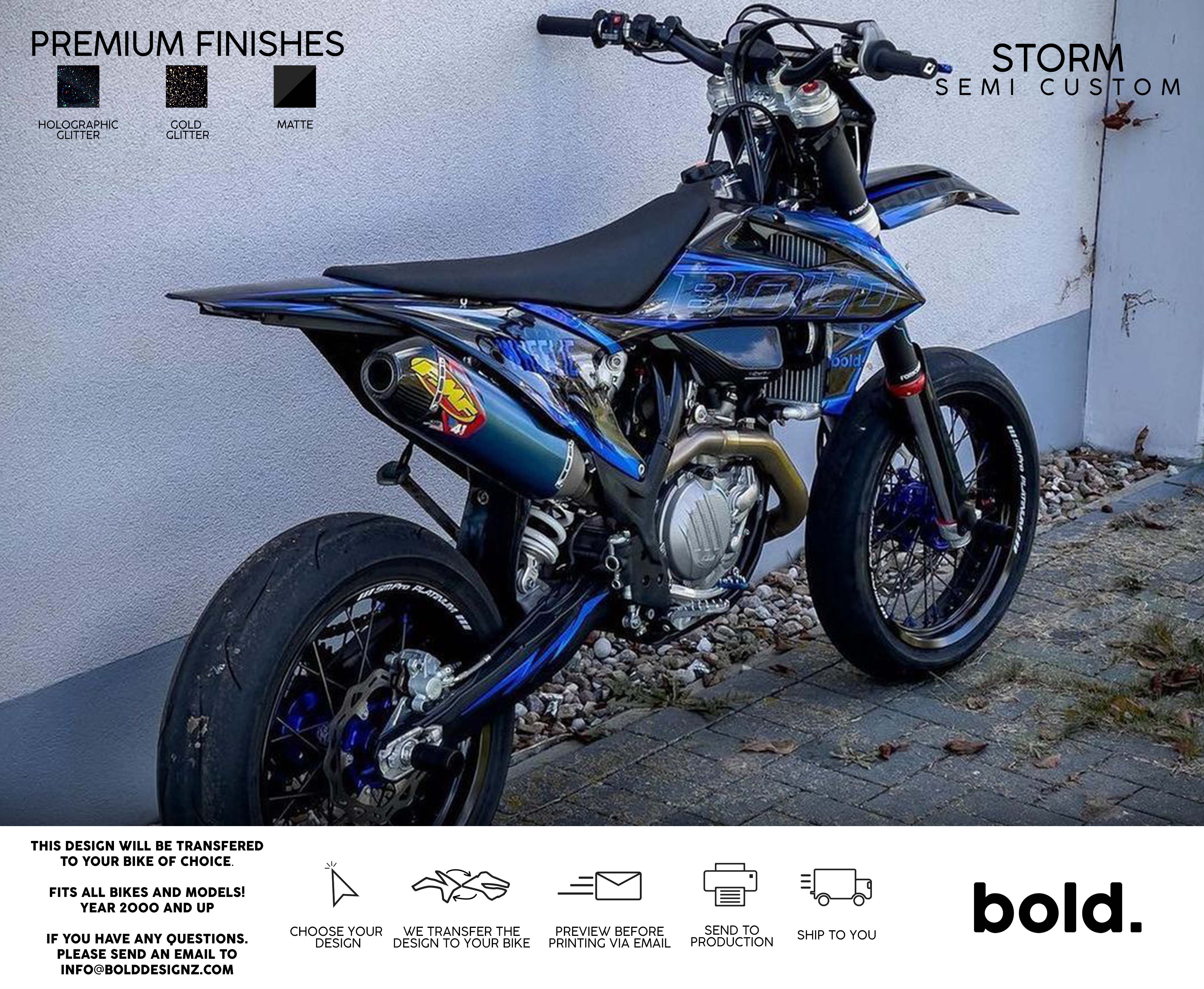 STORM - Graphics kit - Image 6