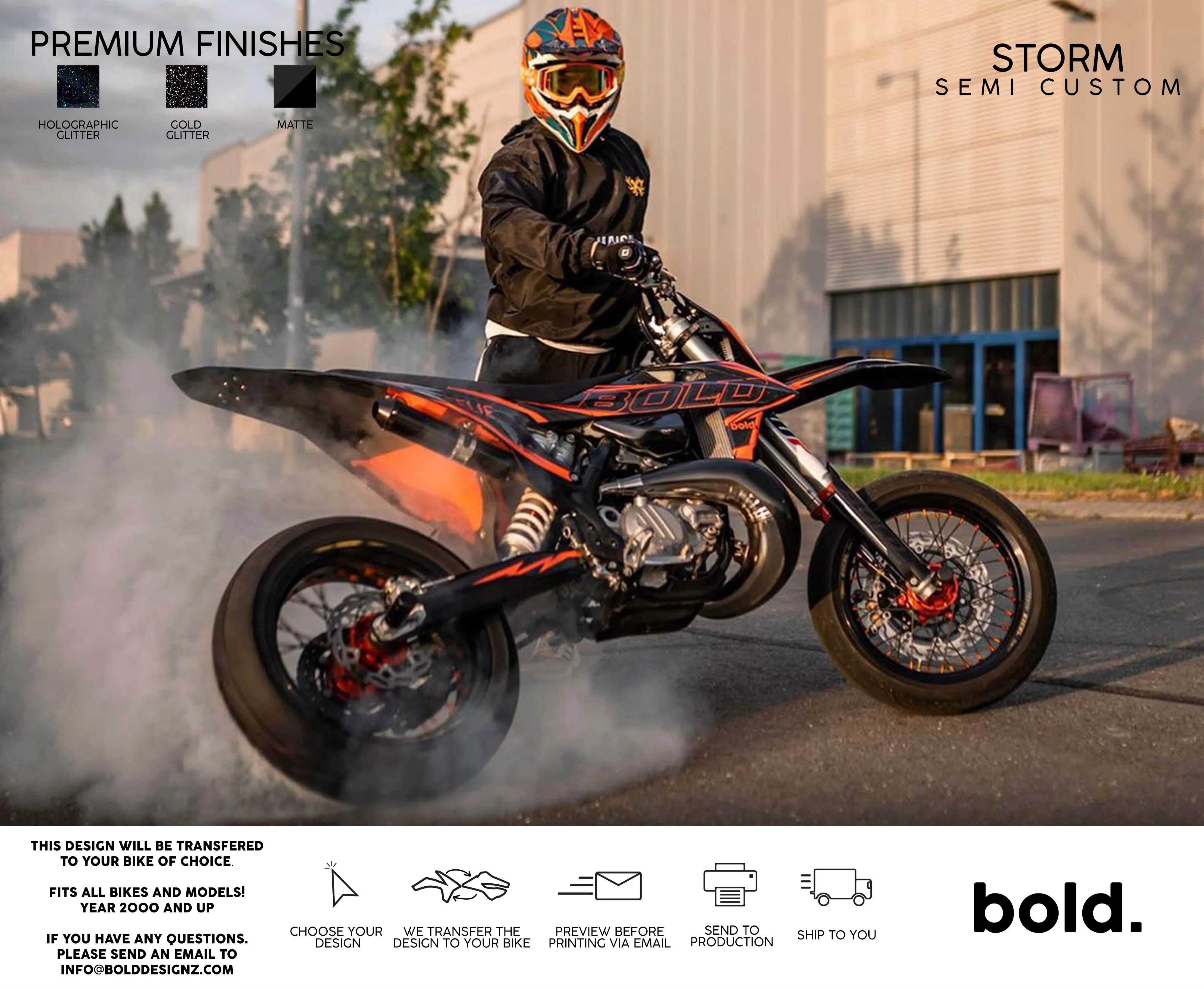 STORM - Graphics kit - Image 7