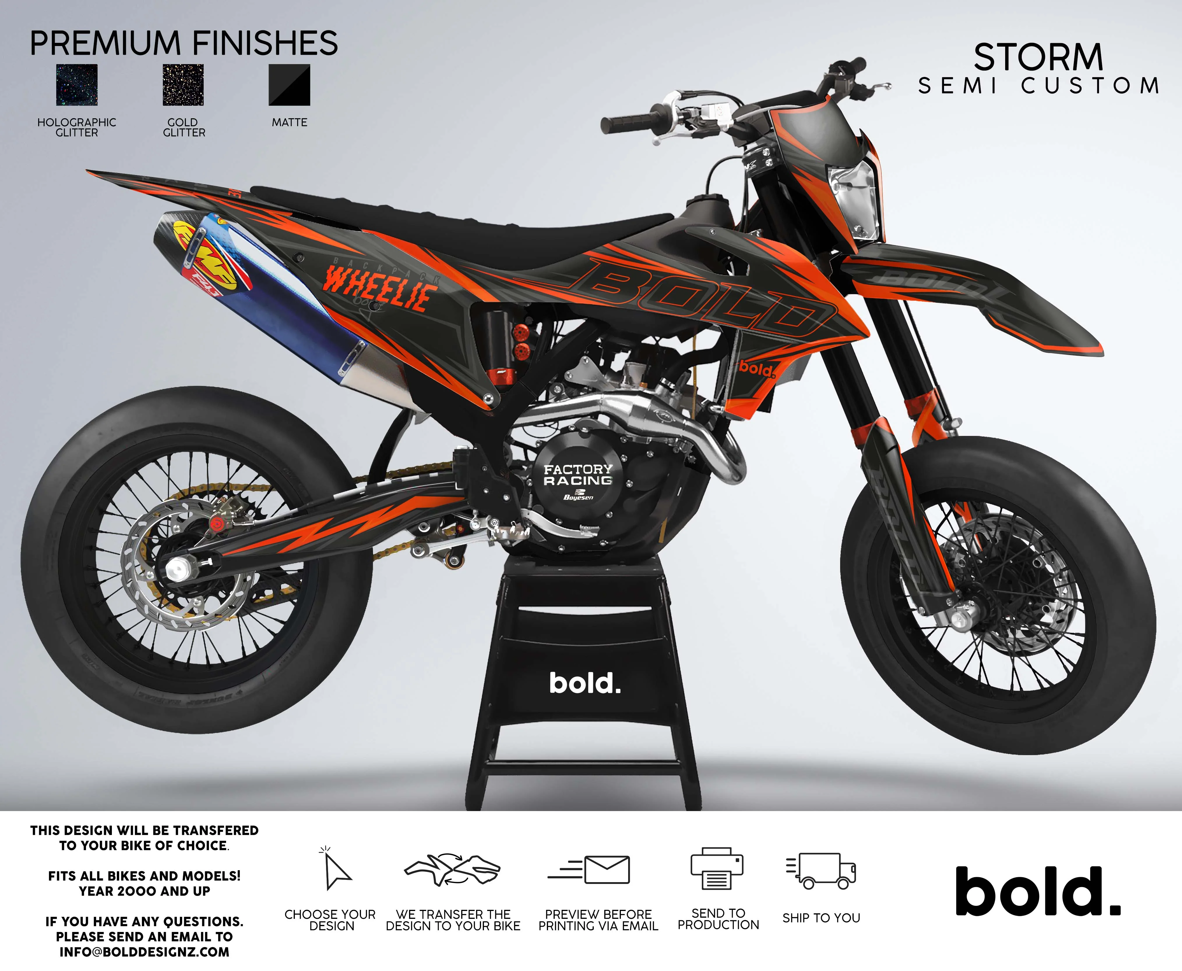 STORM - Graphics kit - Image 8