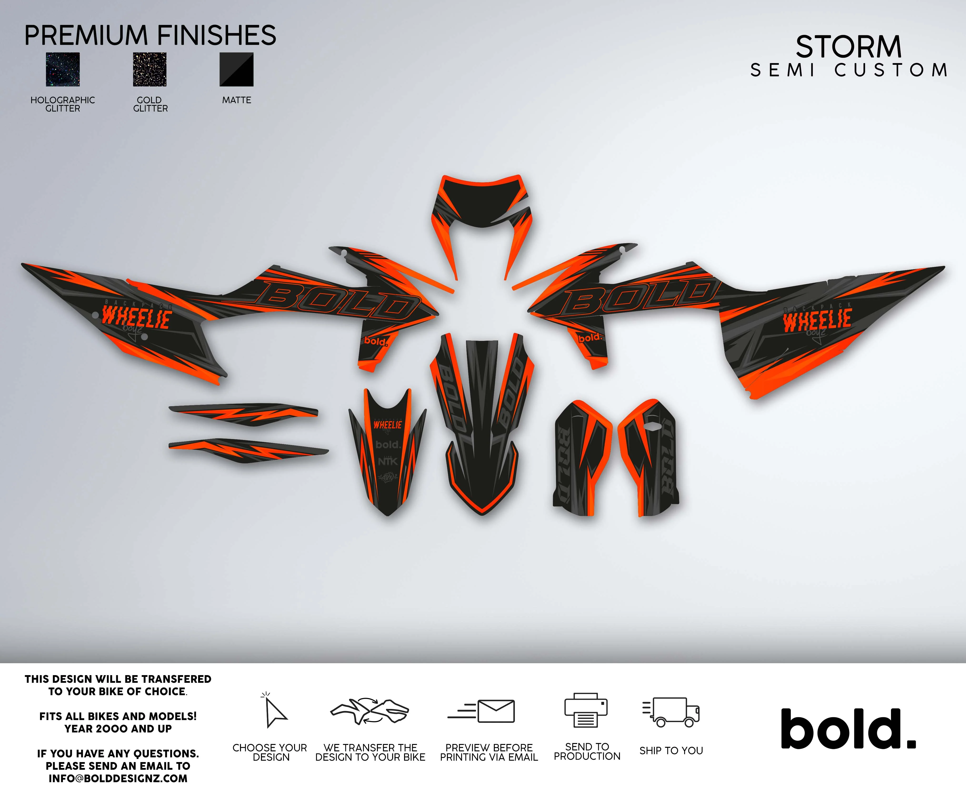 STORM - Graphics kit - Image 9