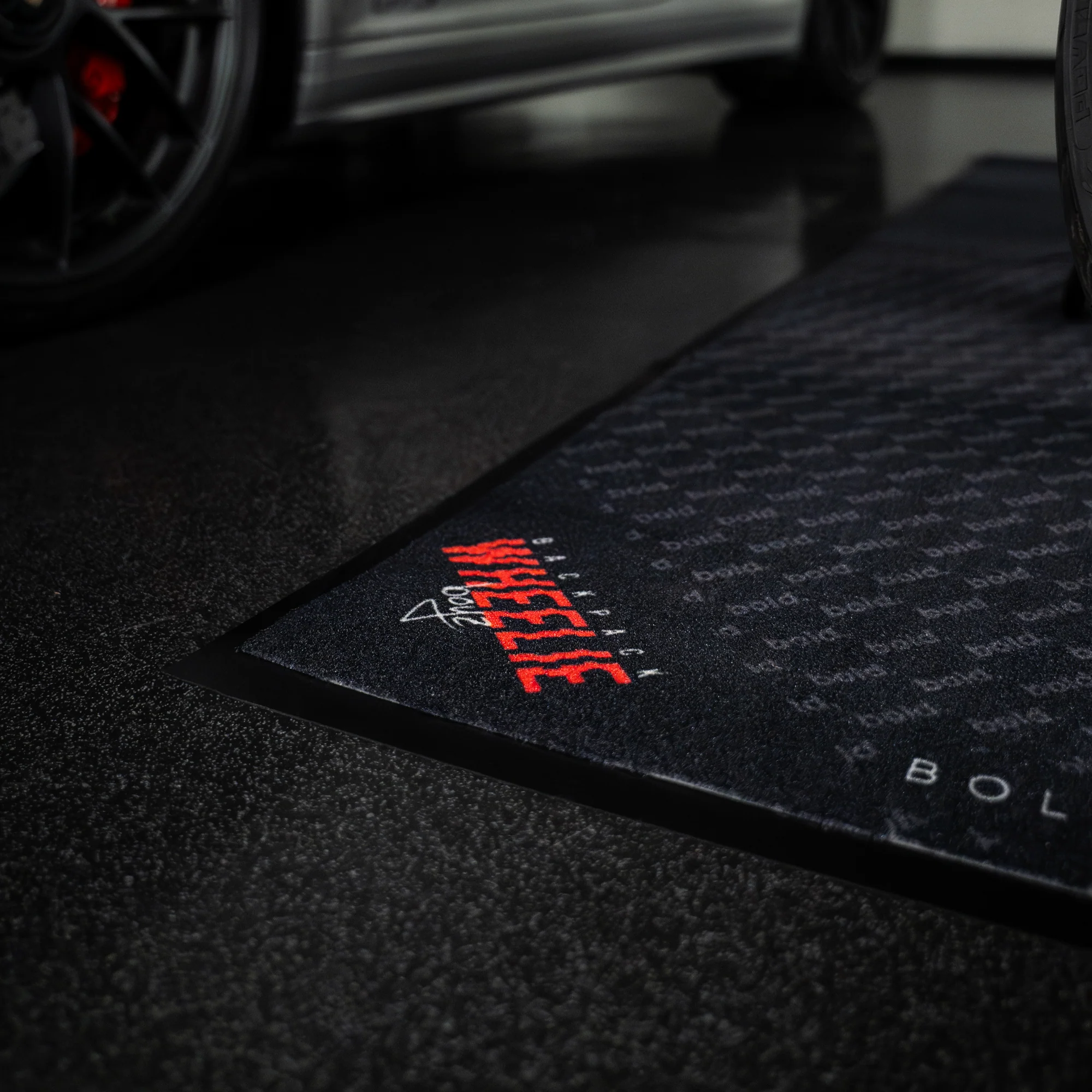 Supermoto Pit Mat - Image 6