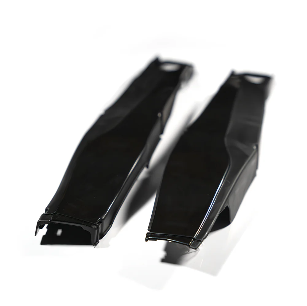 Supermoto Swingarm Covers (Black) - Image 3