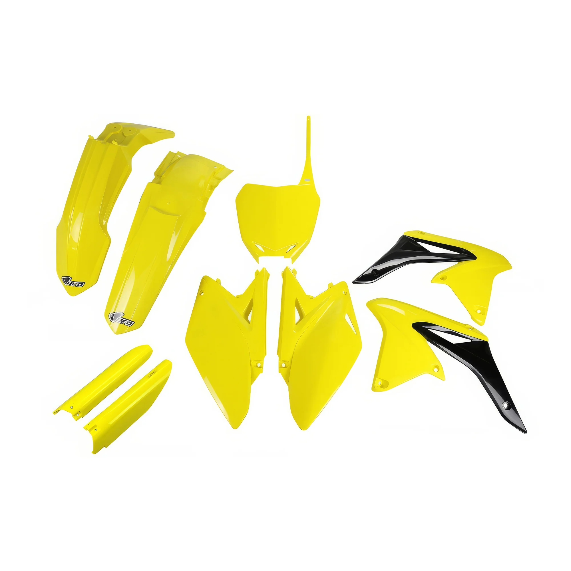 SUZUKI RMZ 250 2010-2018 Complete Plastic Kit - Image 3