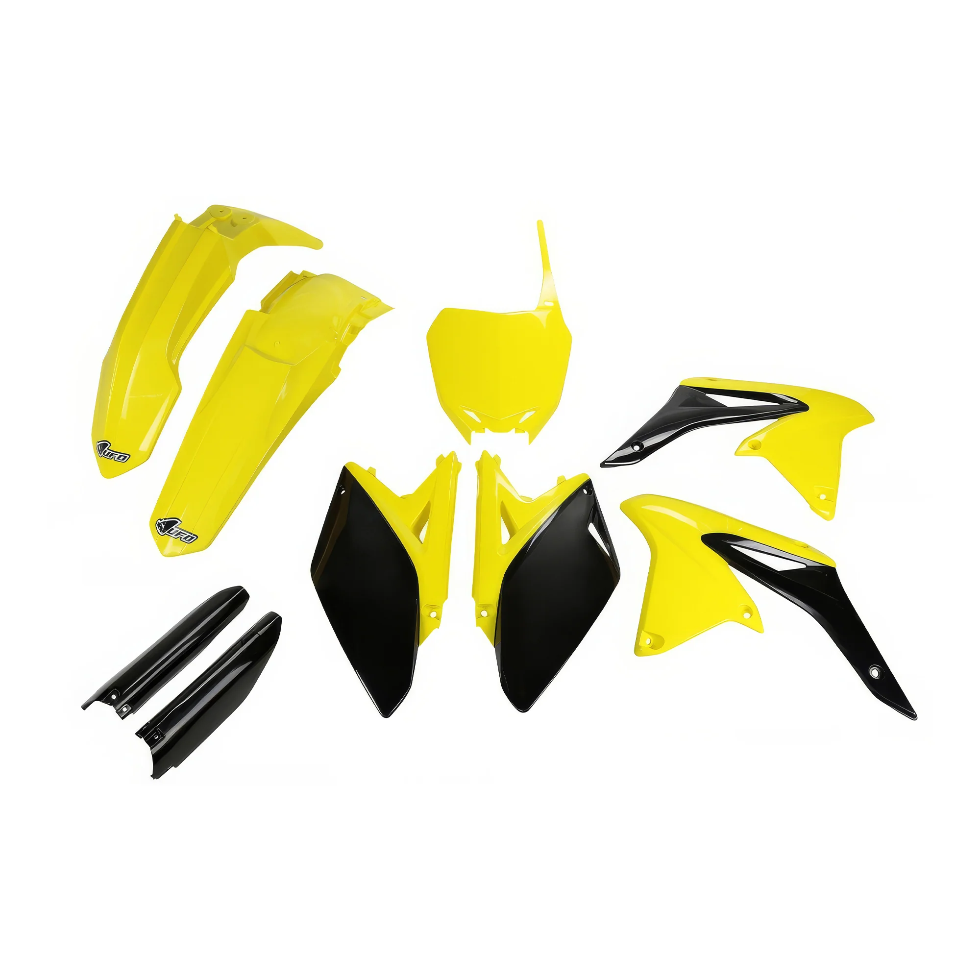SUZUKI RMZ 250 2010-2018 Complete Plastic Kit - Image 4