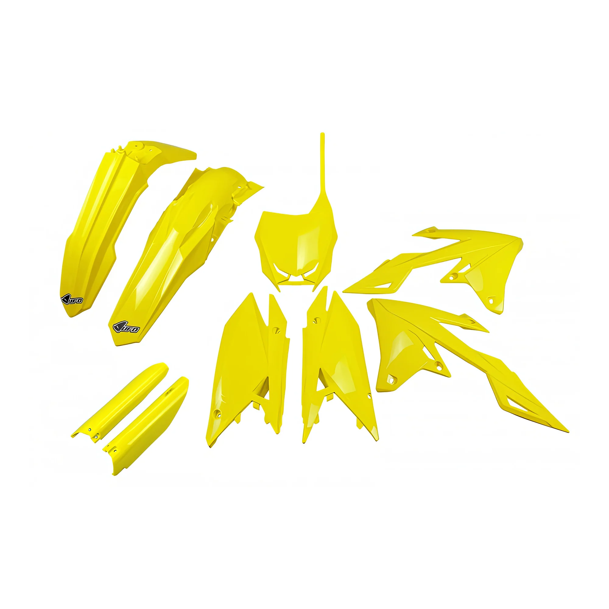 SUZUKI RMZ 250/450 2018-2025 Complete Plastic Kit - Image 3
