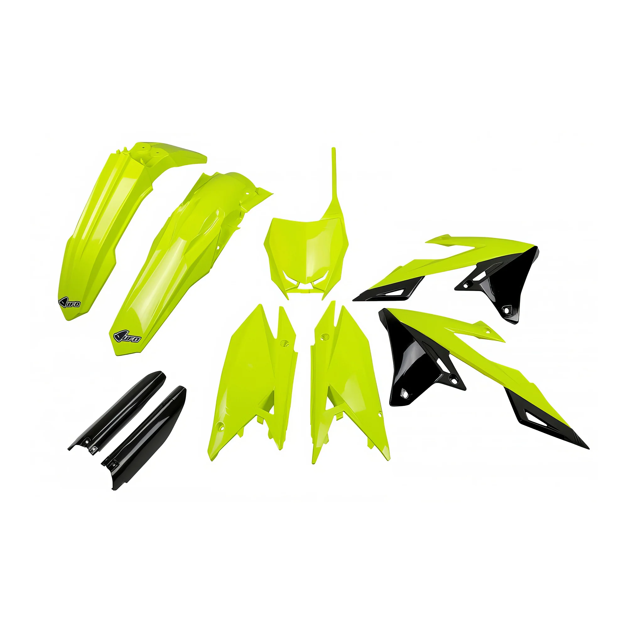 SUZUKI RMZ 250/450 2018-2025 Complete Plastic Kit - Image 4