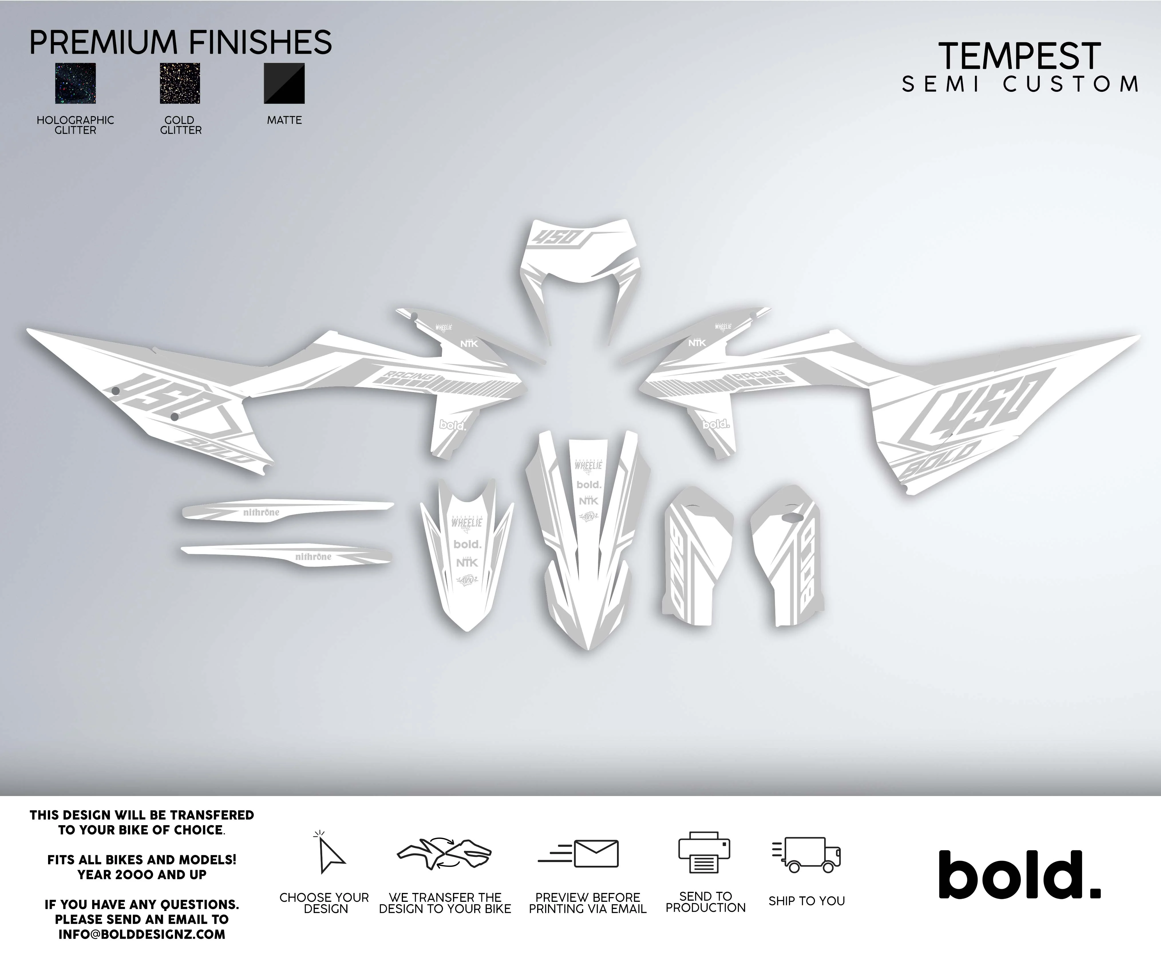 TEMPEST - Graphics kit - Image 2