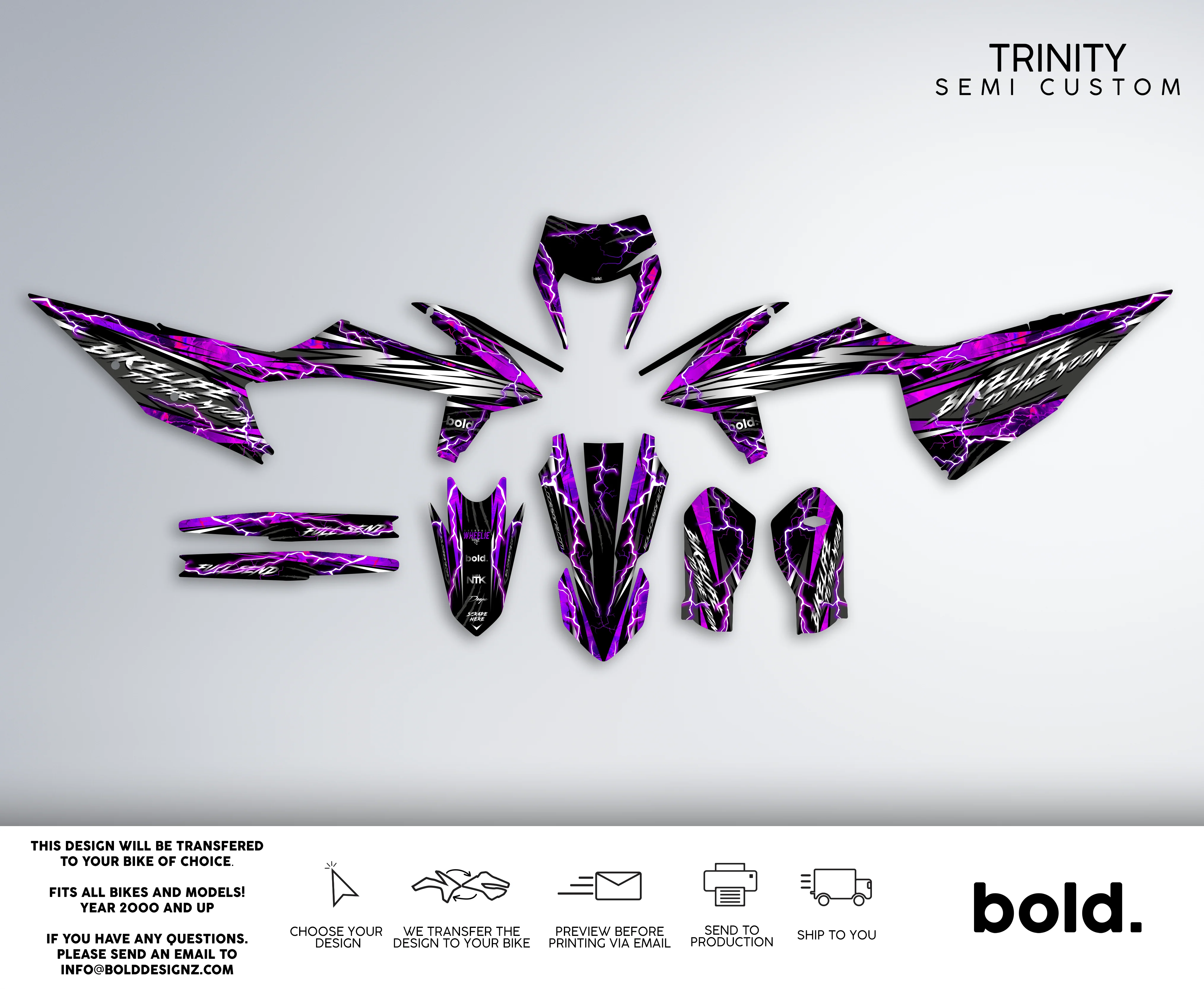 Trinity - Graphics kit - Image 2