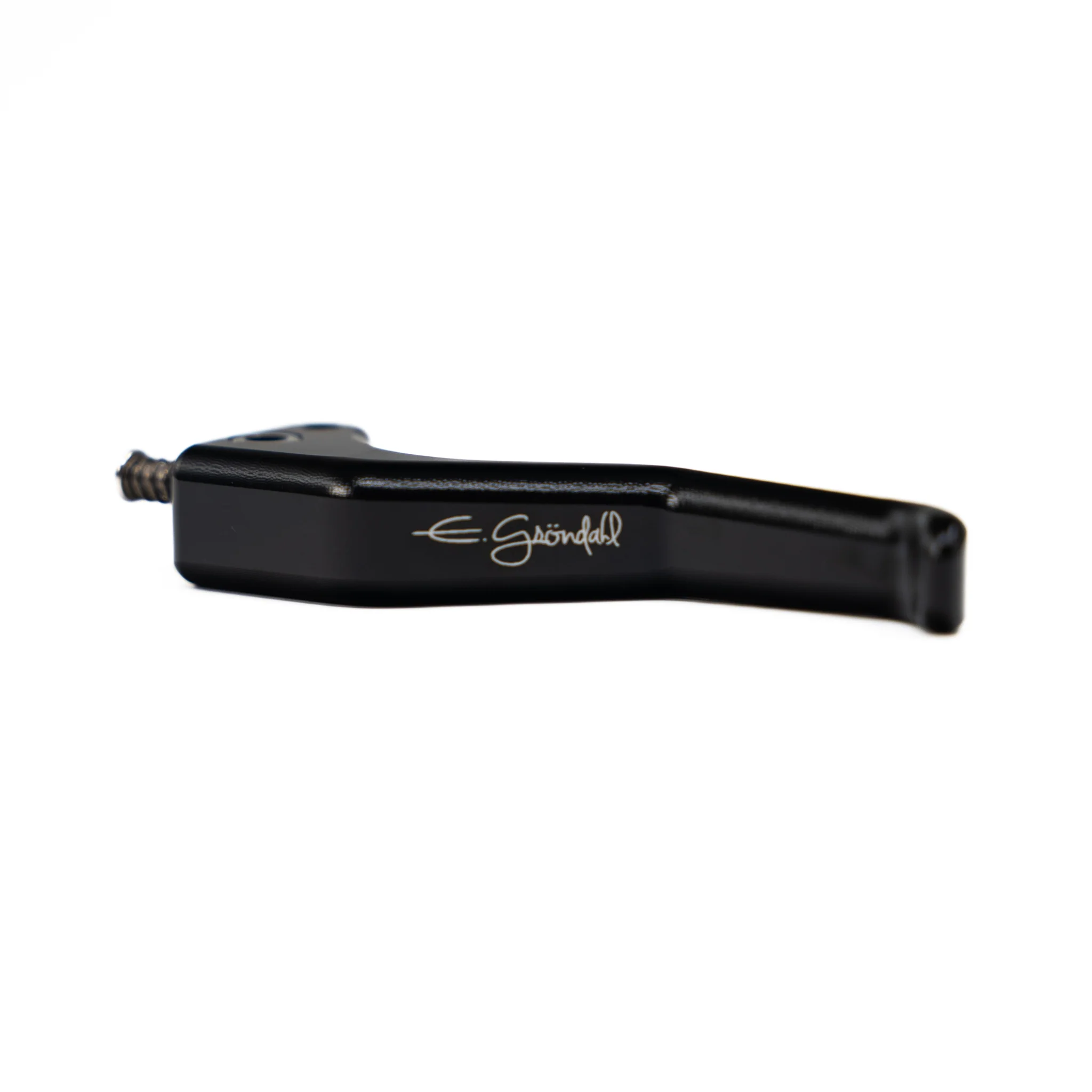 Two-Finger Stunt Clutch Lever - Easy Pull For Brembo (Elliot Gröndahl Edition) - Image 4