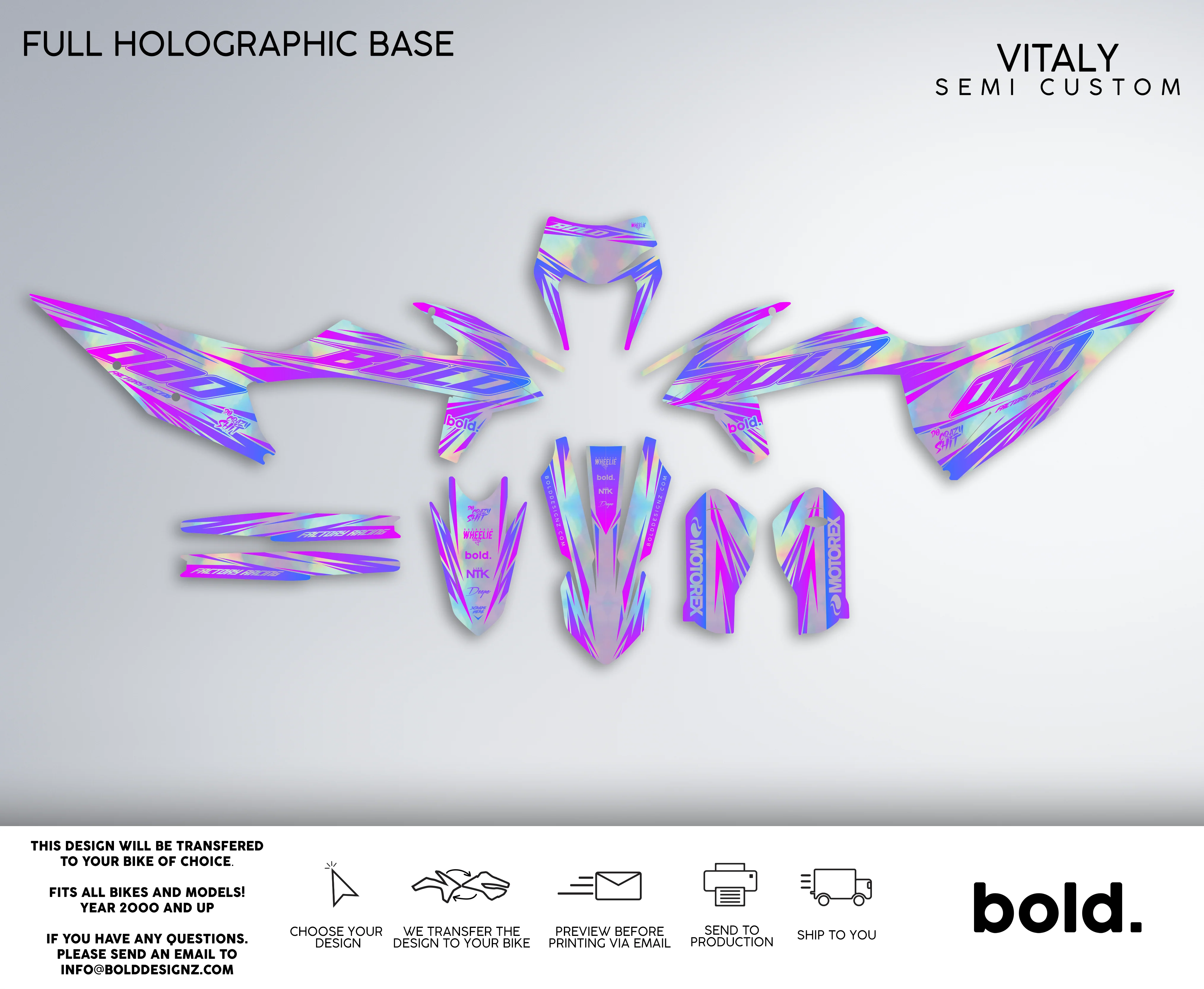 VITALY - Graphics kit - Image 2