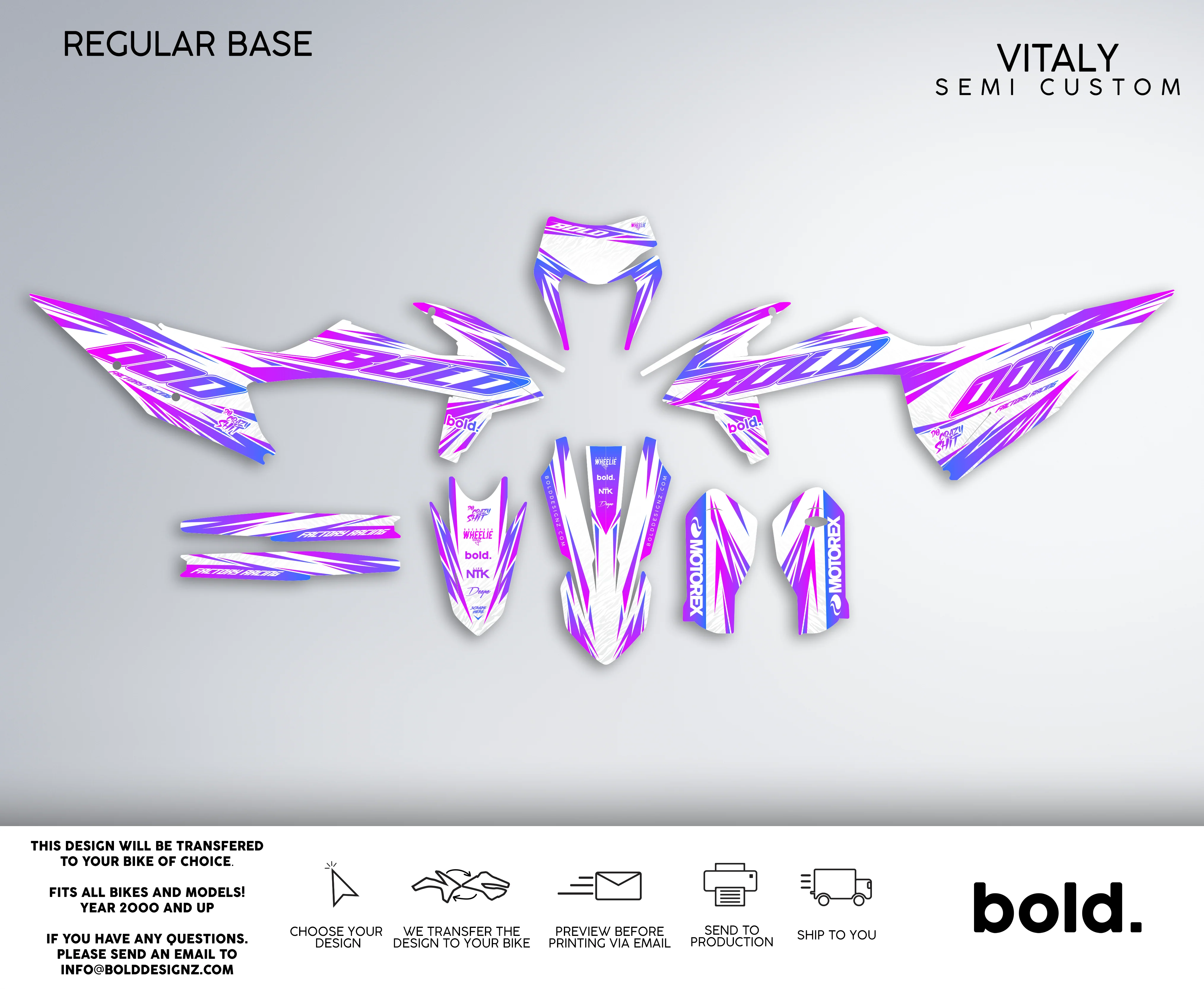 VITALY - Graphics kit - Image 3
