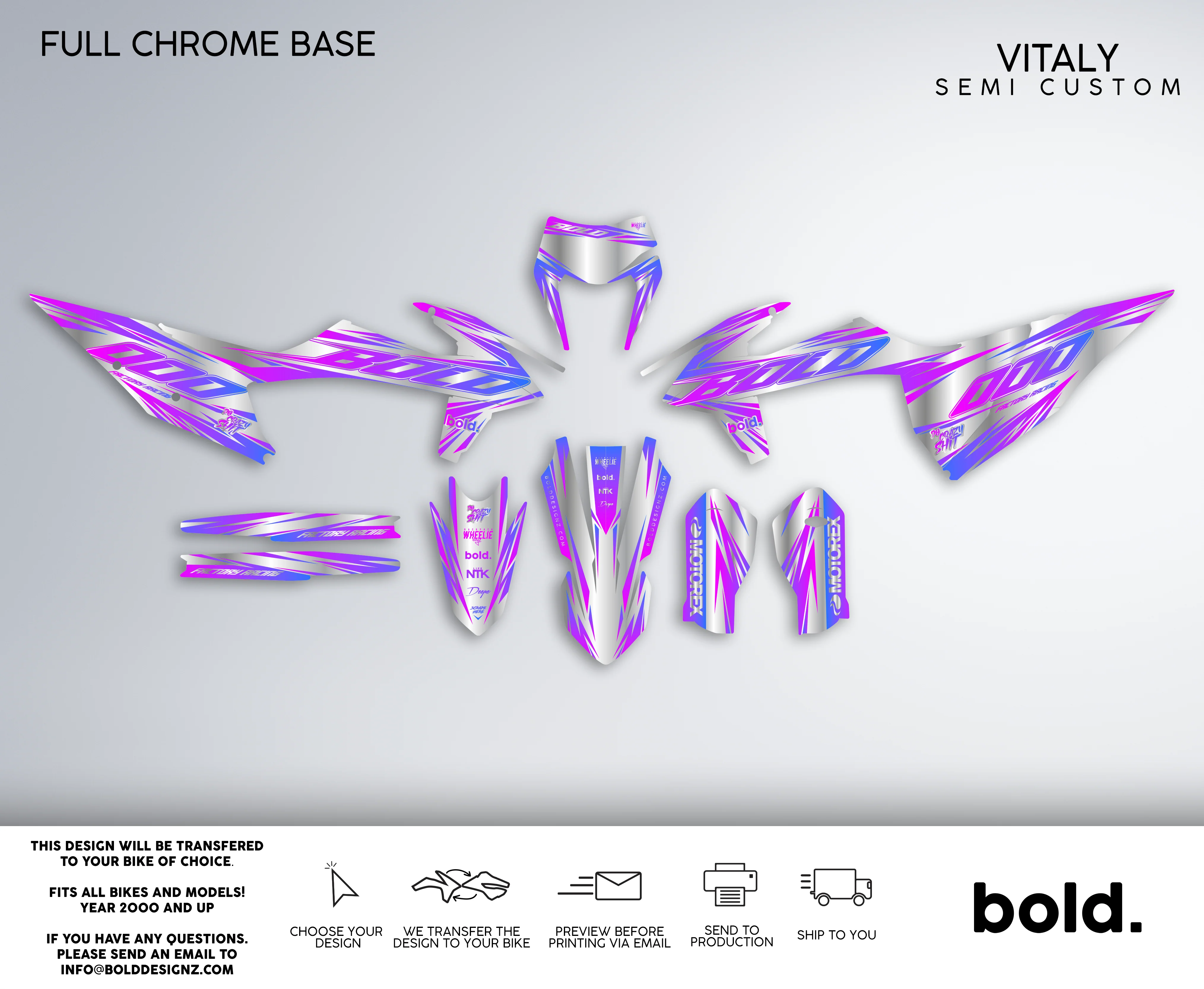 VITALY - Graphics kit - Image 4