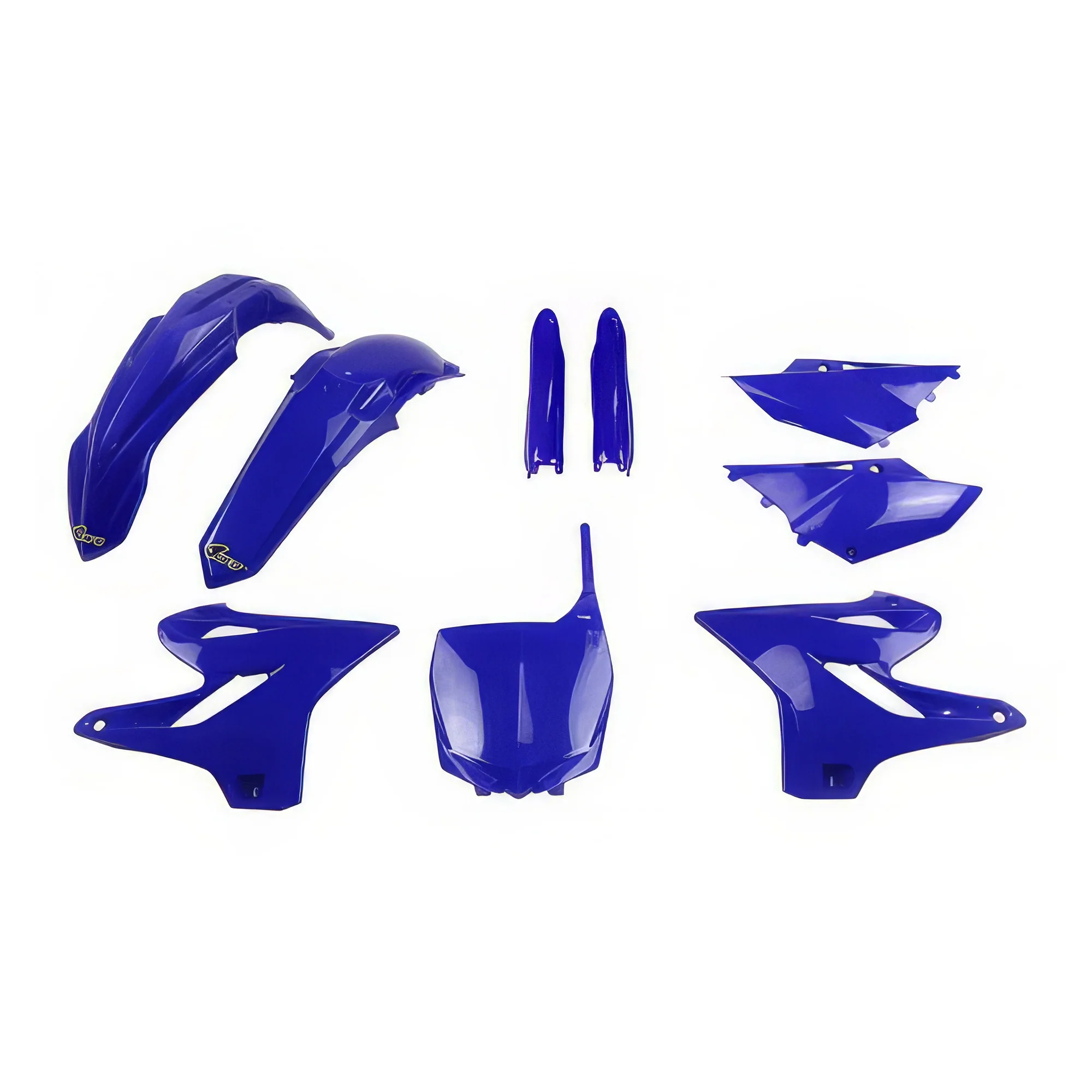 YAMAHA YZ 125/250 2015-2021 Complete Plastic kit - Image 3