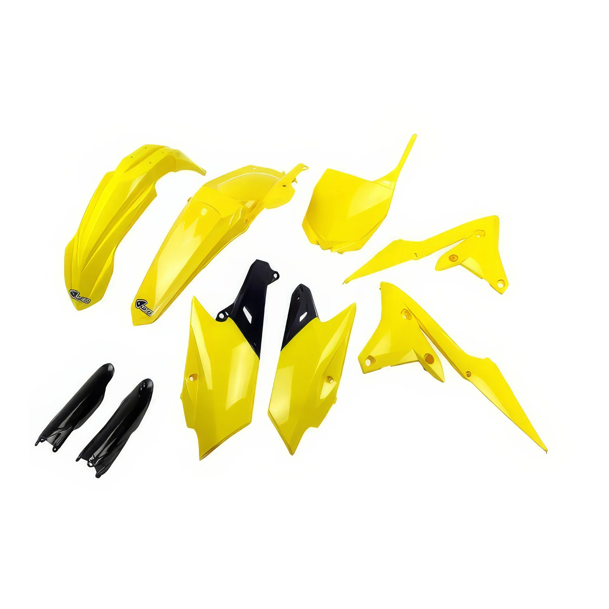 Yamaha YZ-F 250/450 2014-2018 Complete Plastic kit - Image 4