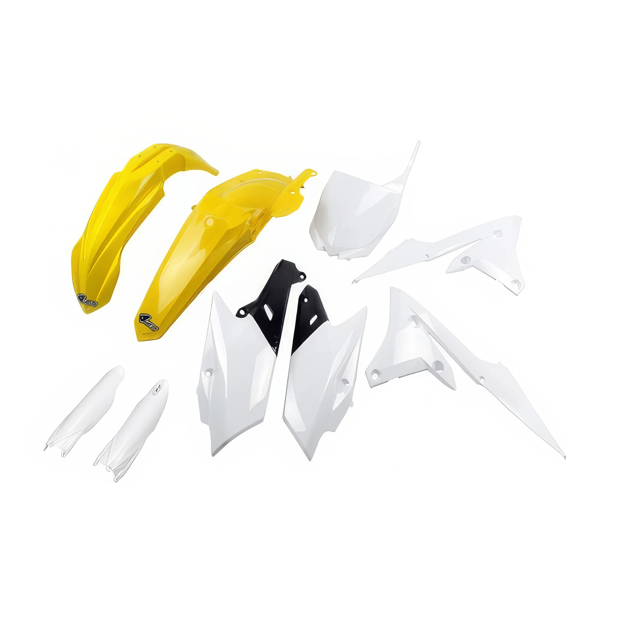 Yamaha YZ-F 250/450 2014-2018 Complete Plastic kit - Image 6