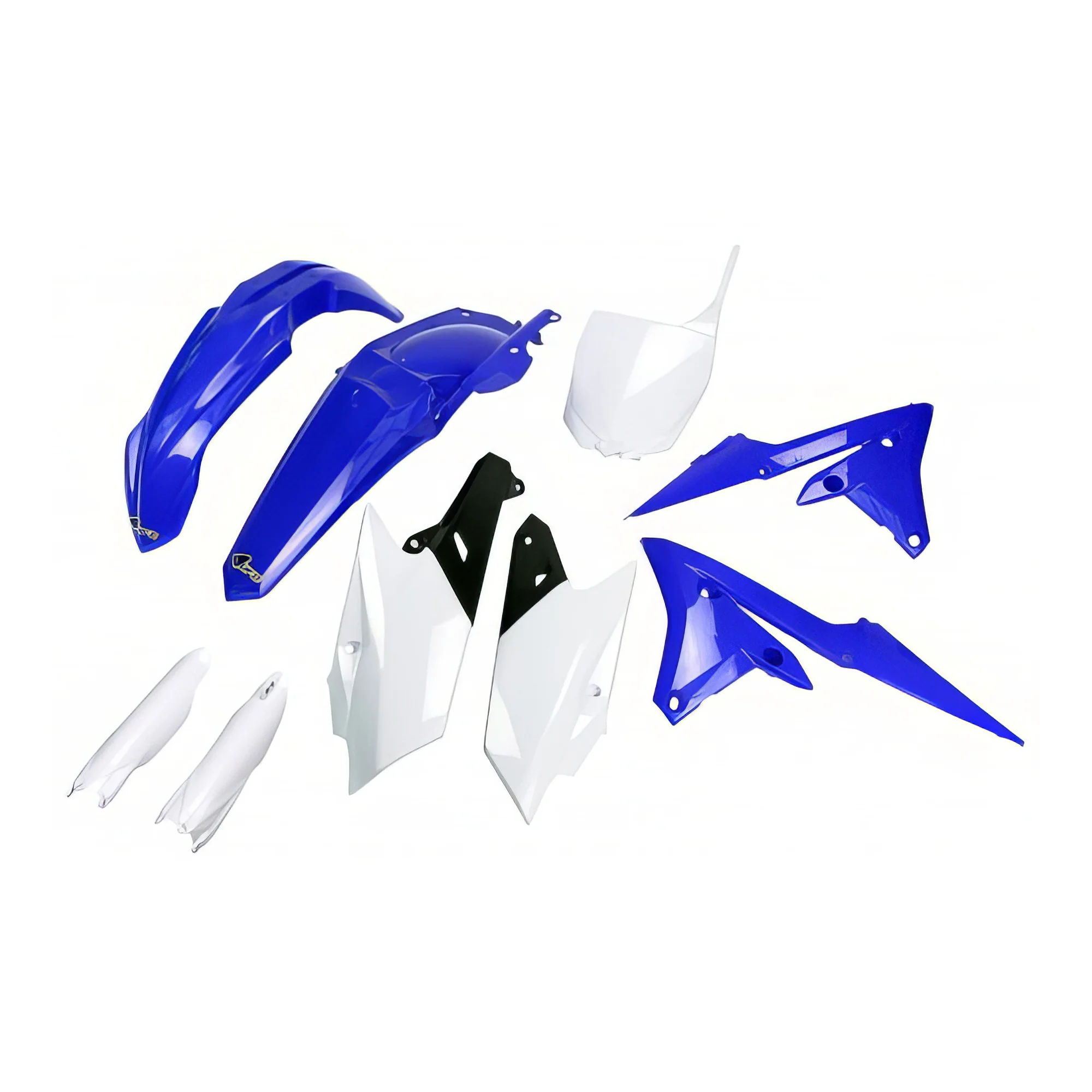 Yamaha YZ-F 250/450 2014-2018 Complete Plastic kit - Image 7