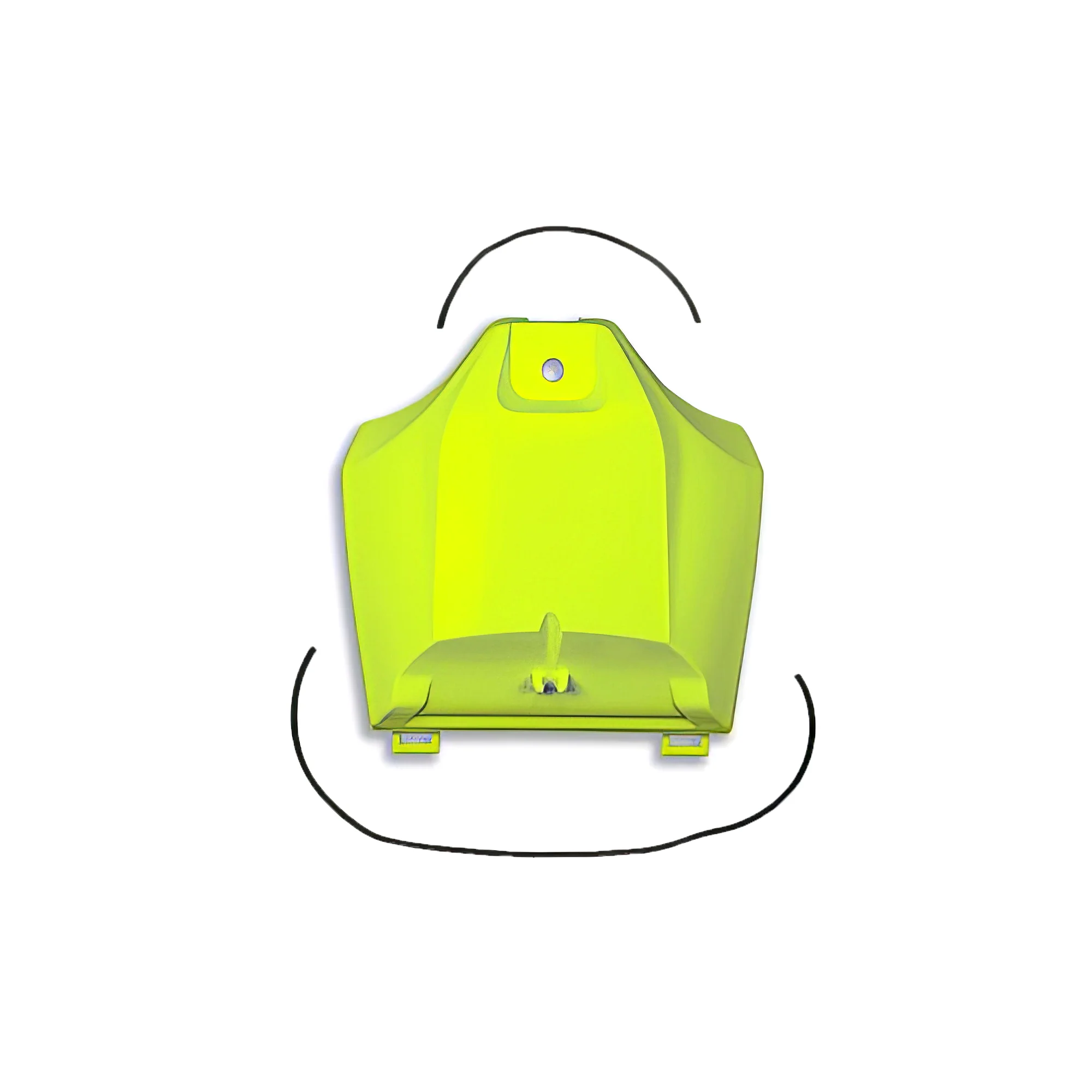 YAMAHA YZ-F 250/450 2018-2023 Tank Cover - Image 4