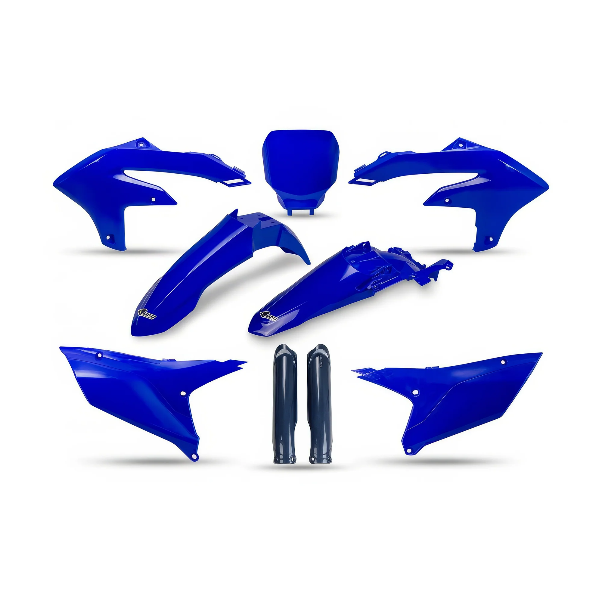 YAMAHA YZ-F 250/450 2023-2025 Complete Plastic kit - Image 3